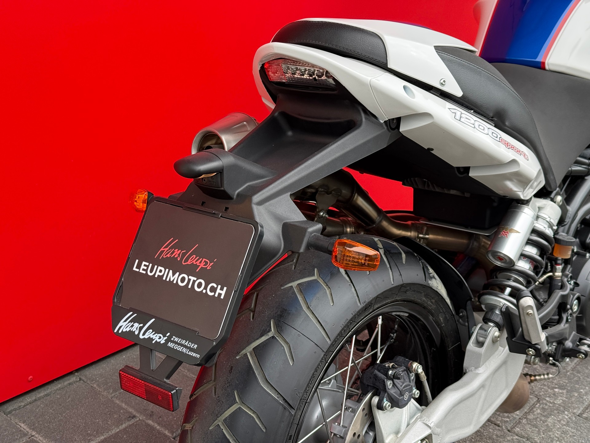 MOTO MORINI Sport 1200 - 9