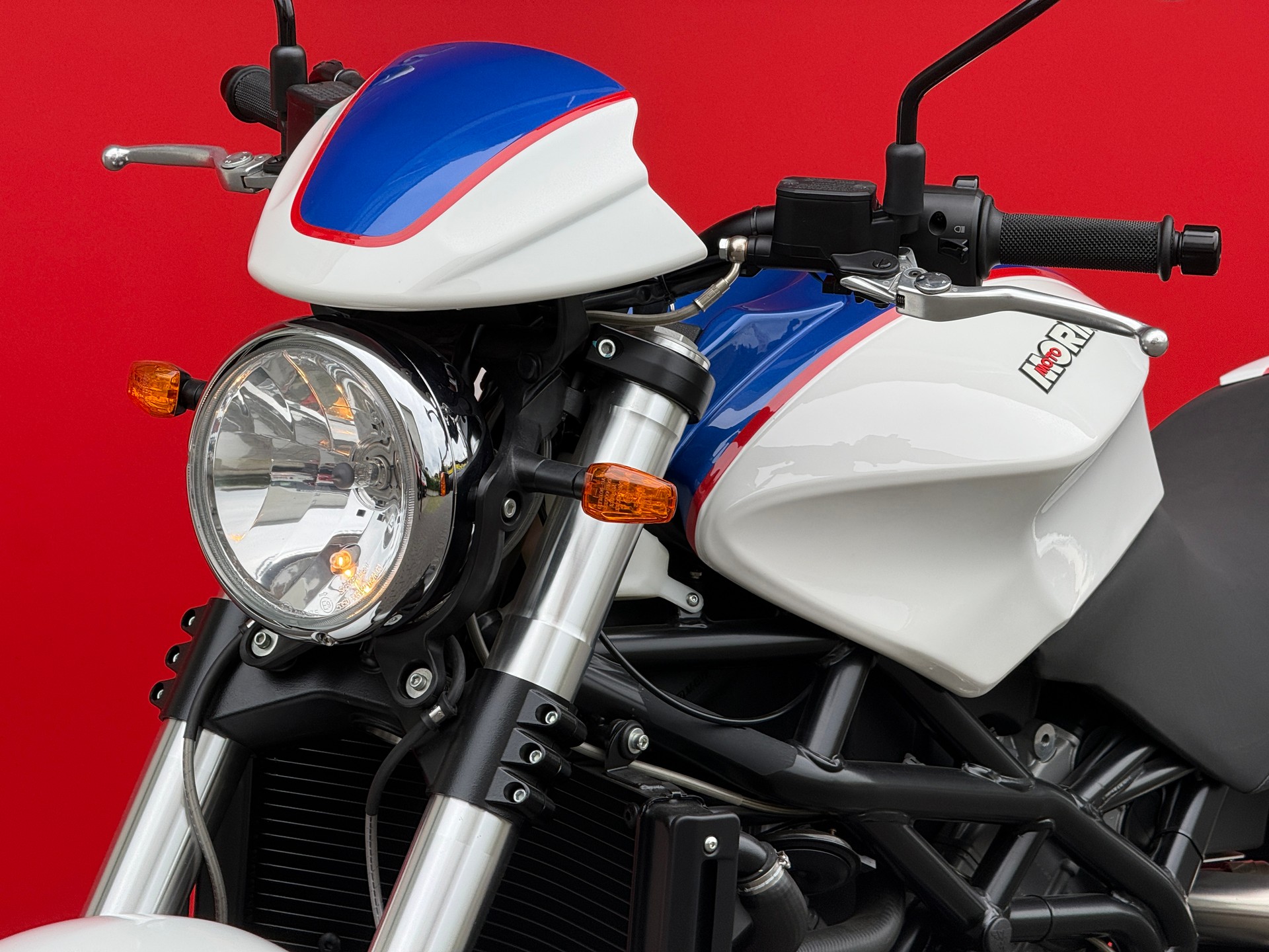MOTO MORINI Sport 1200 - 14