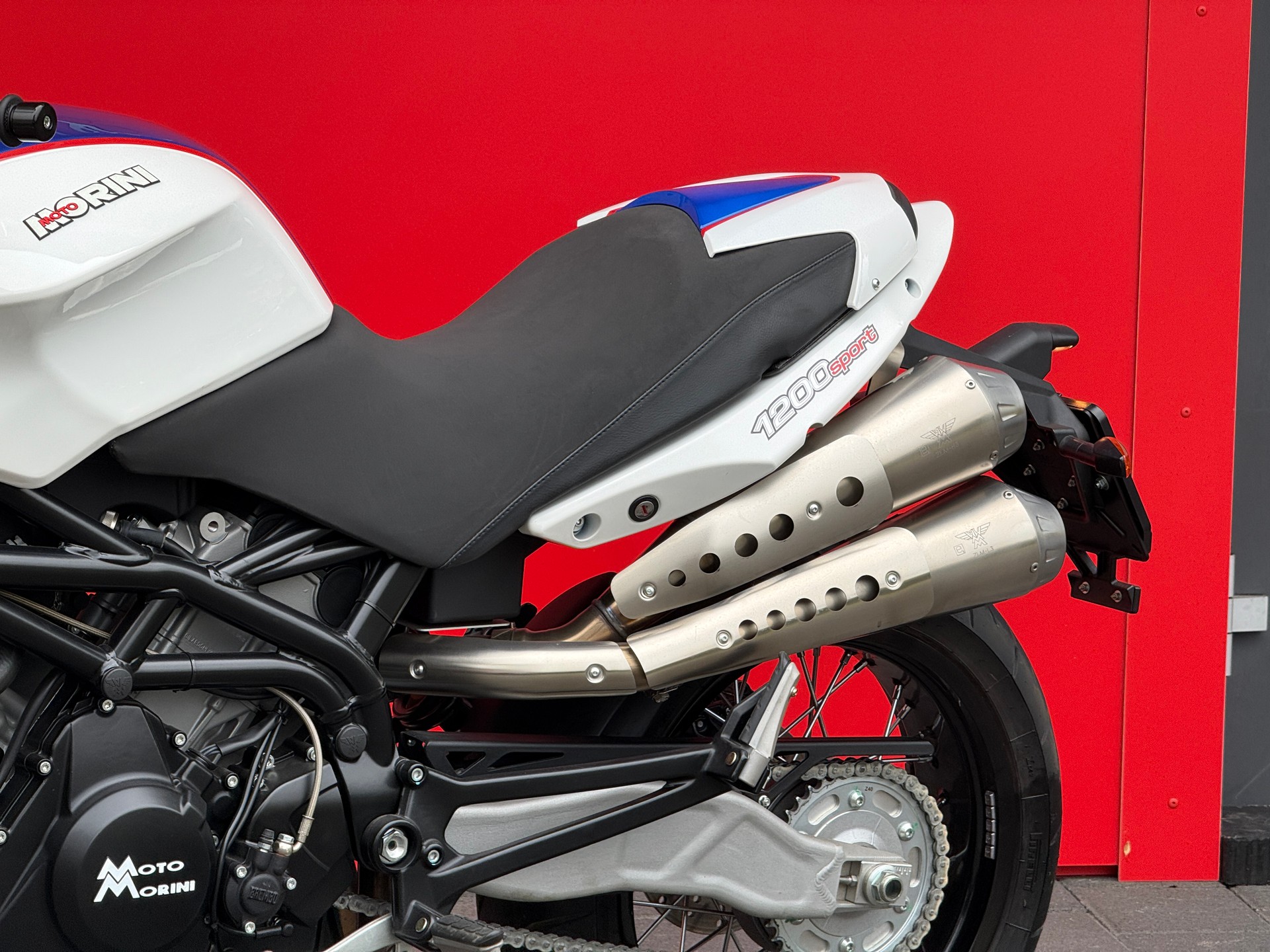 MOTO MORINI Sport 1200 - 11