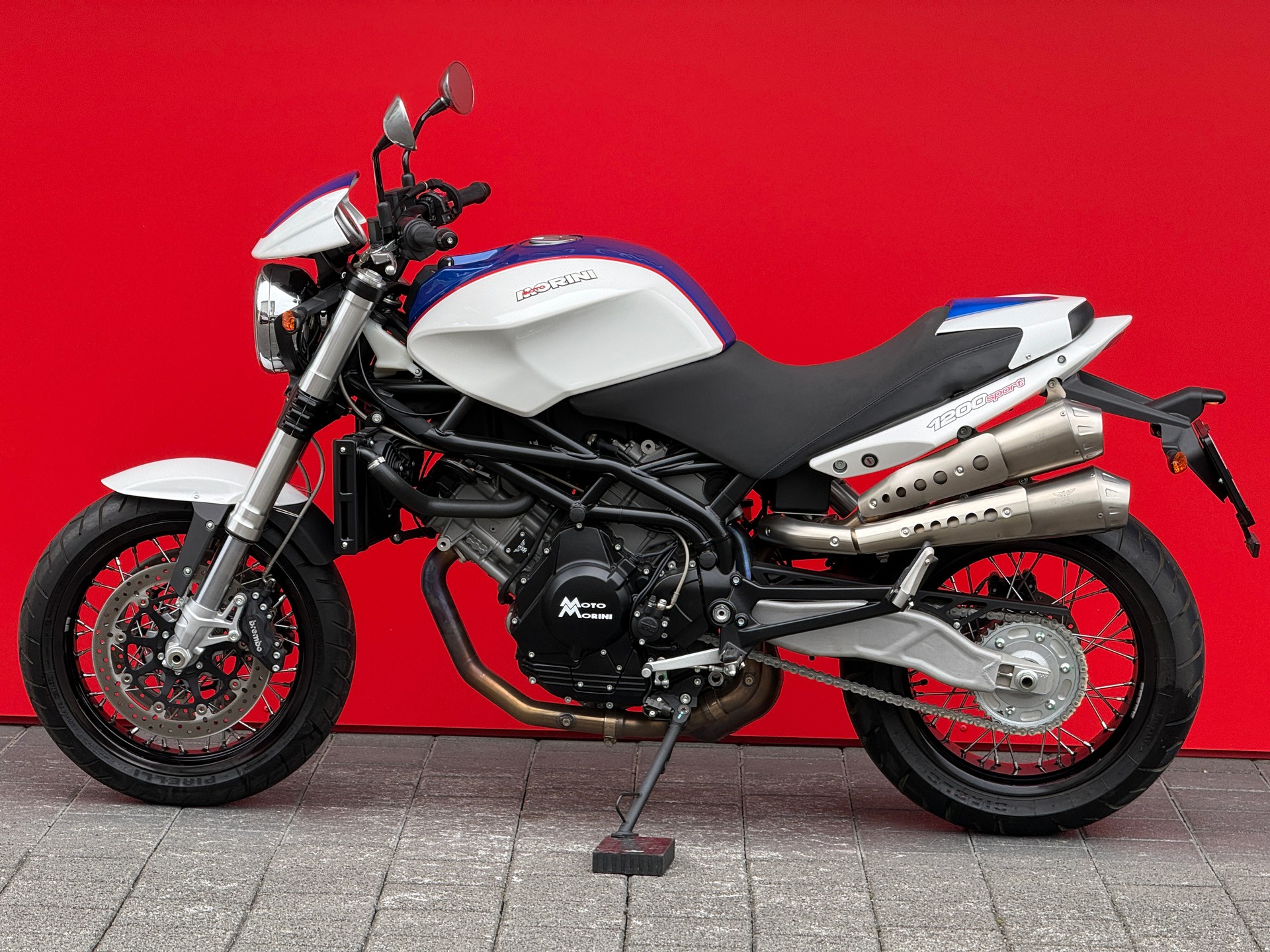 MOTO MORINI Sport 1200 - 13