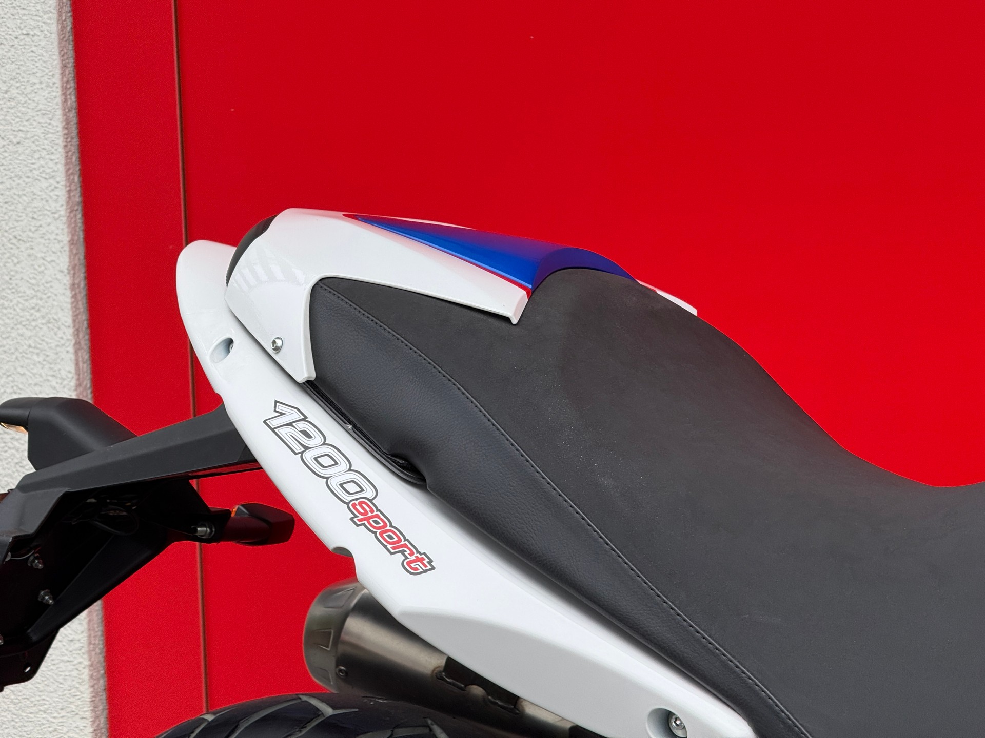 MOTO MORINI Sport 1200 - 8