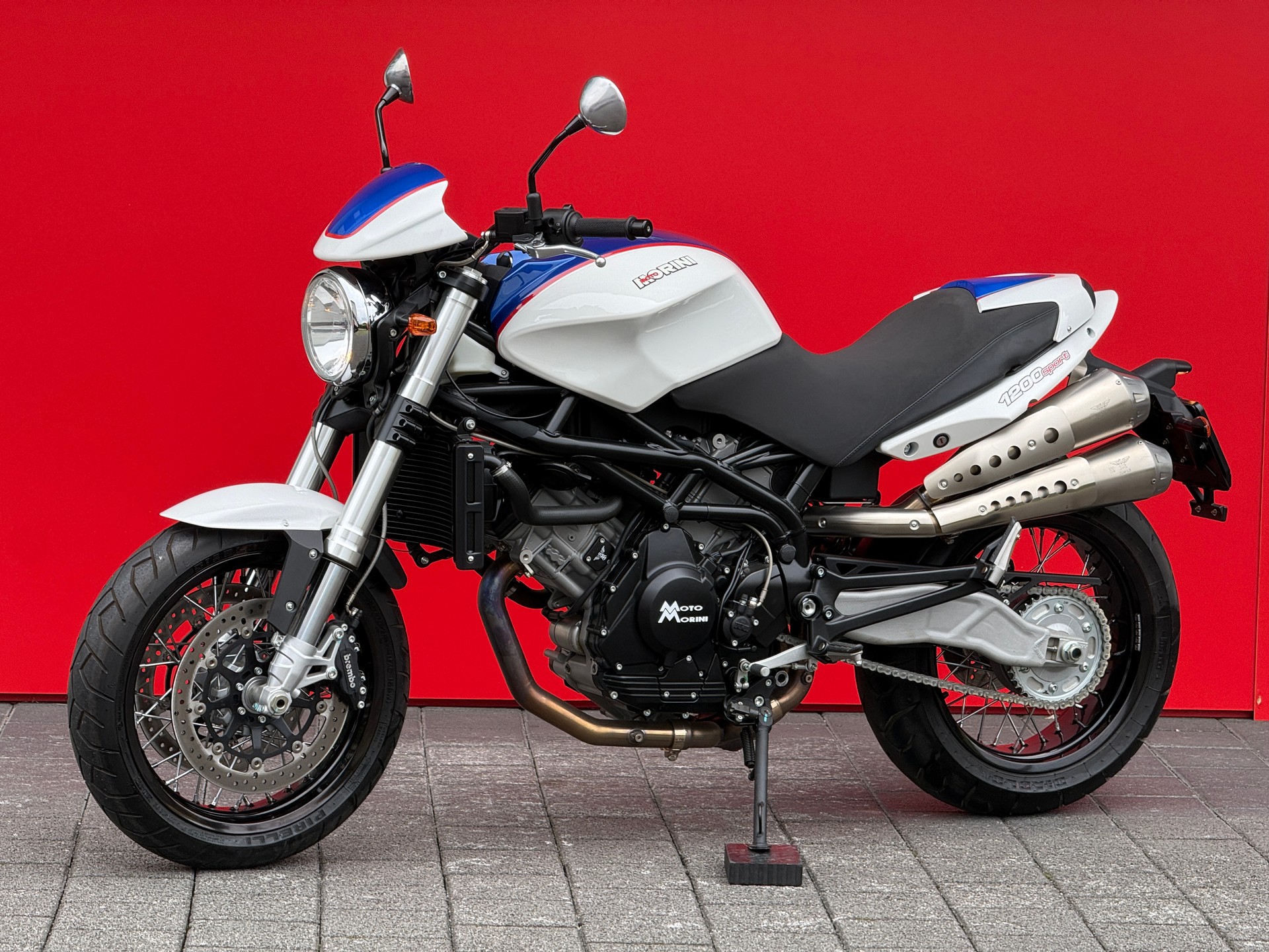 MOTO MORINI Sport 1200 - 15