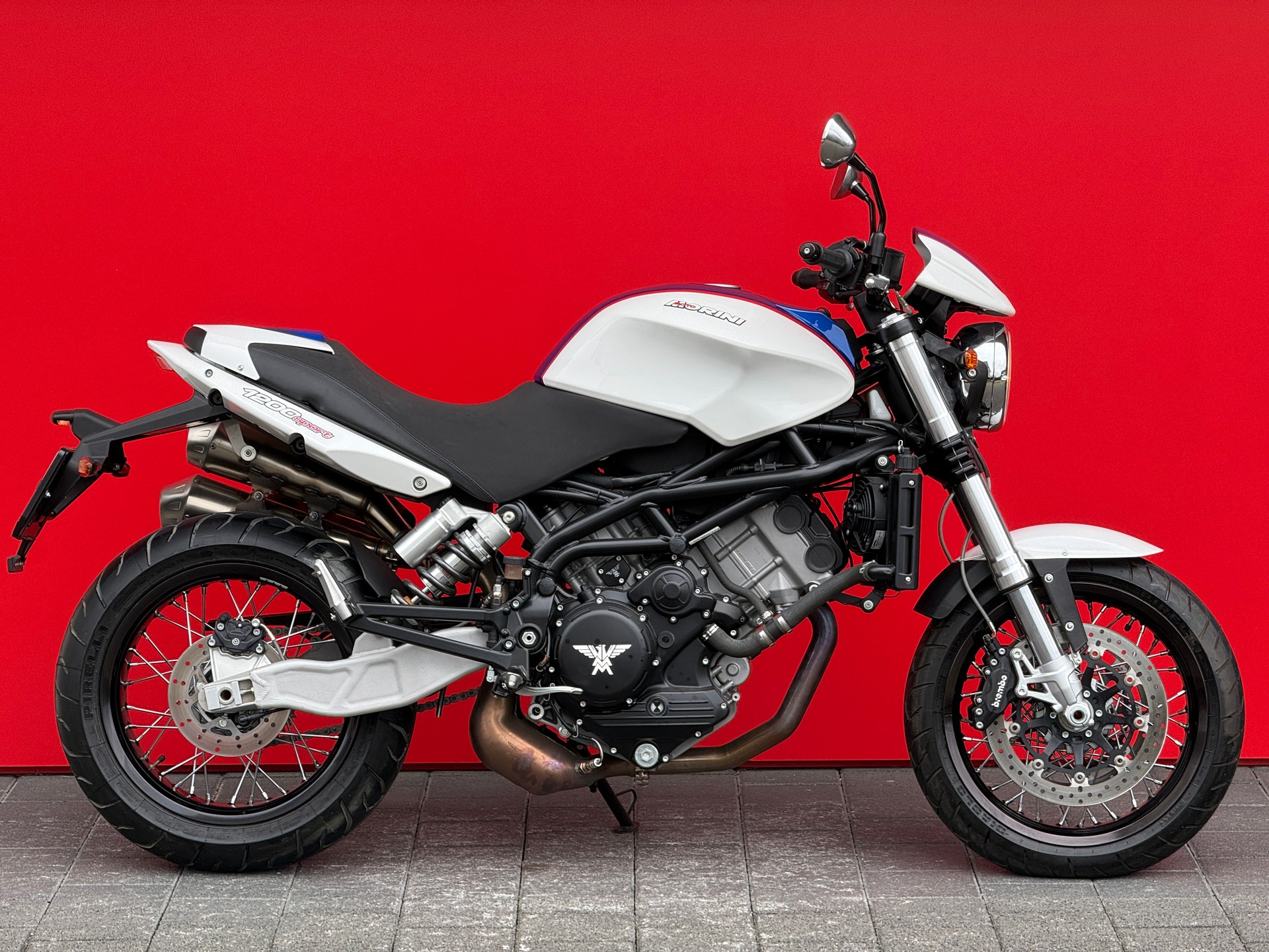 MOTO MORINI Sport 1200 - 2