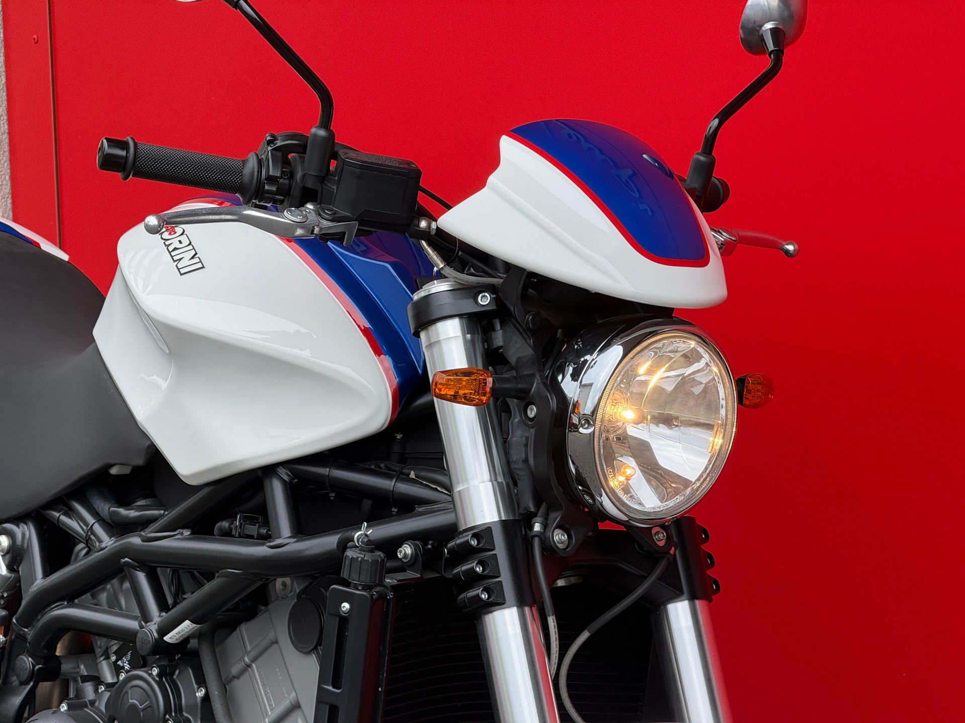 MOTO MORINI Sport 1200 - 5