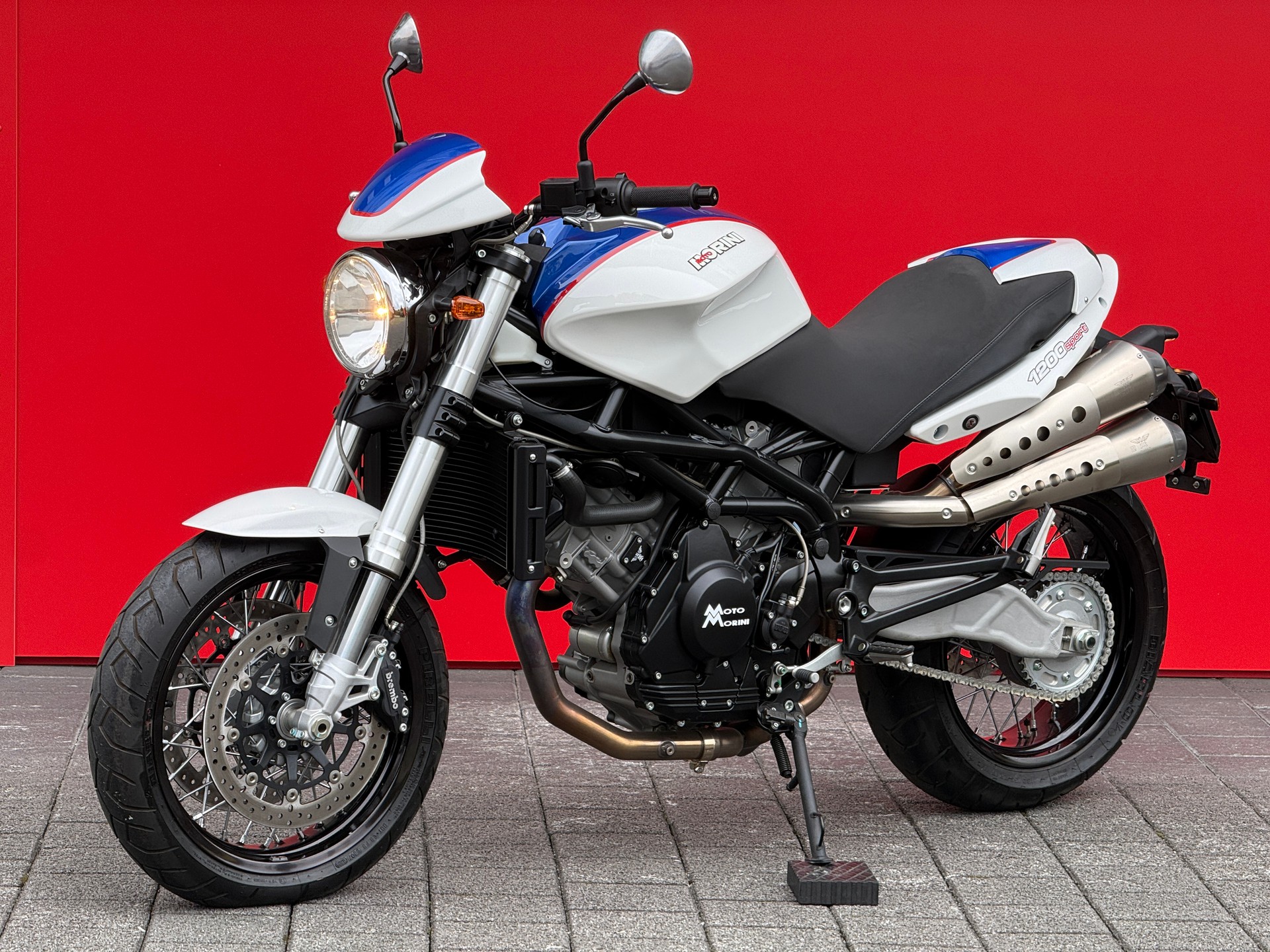 MOTO MORINI Sport 1200 - 10