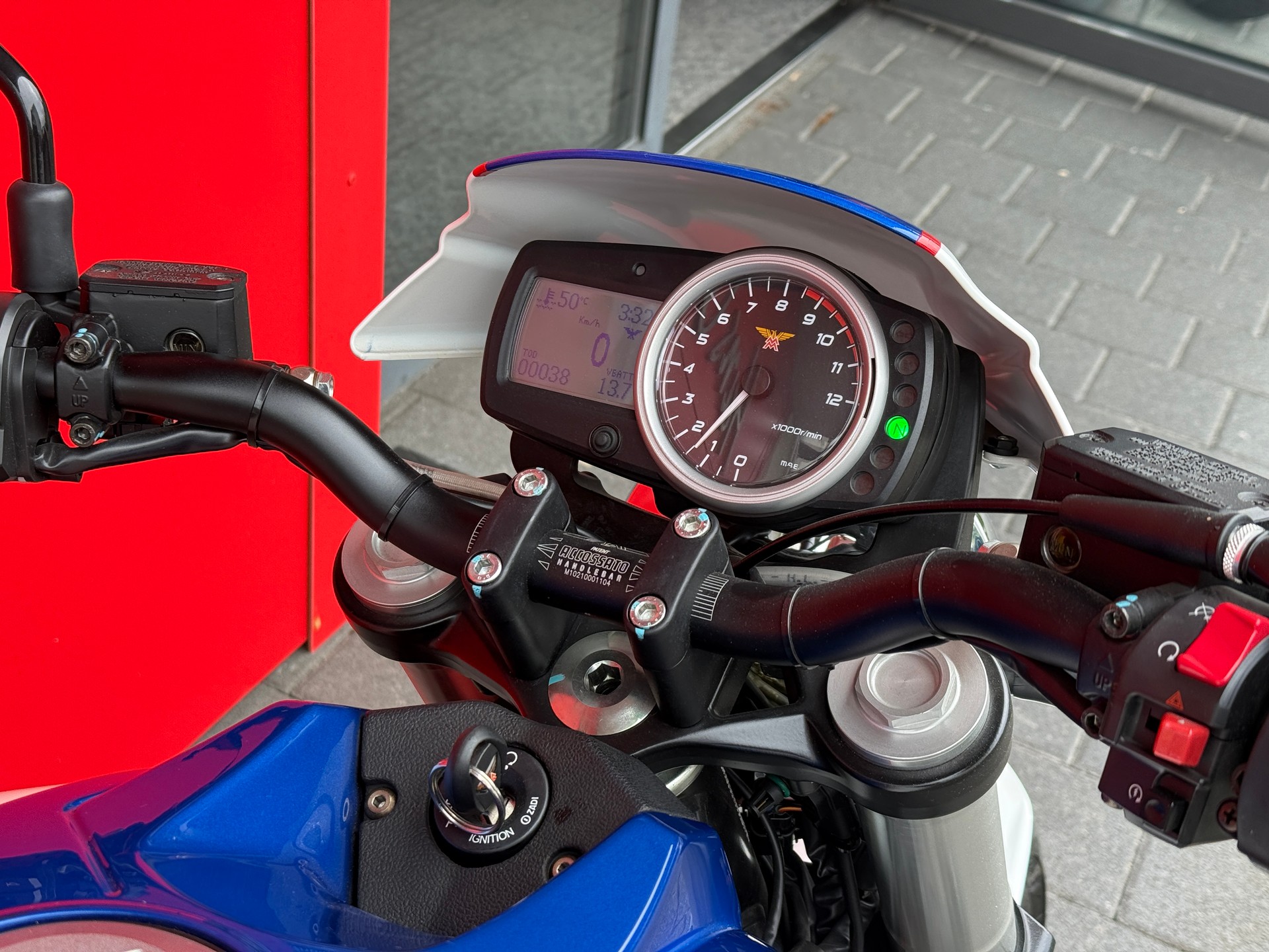 MOTO MORINI Sport 1200 - 6