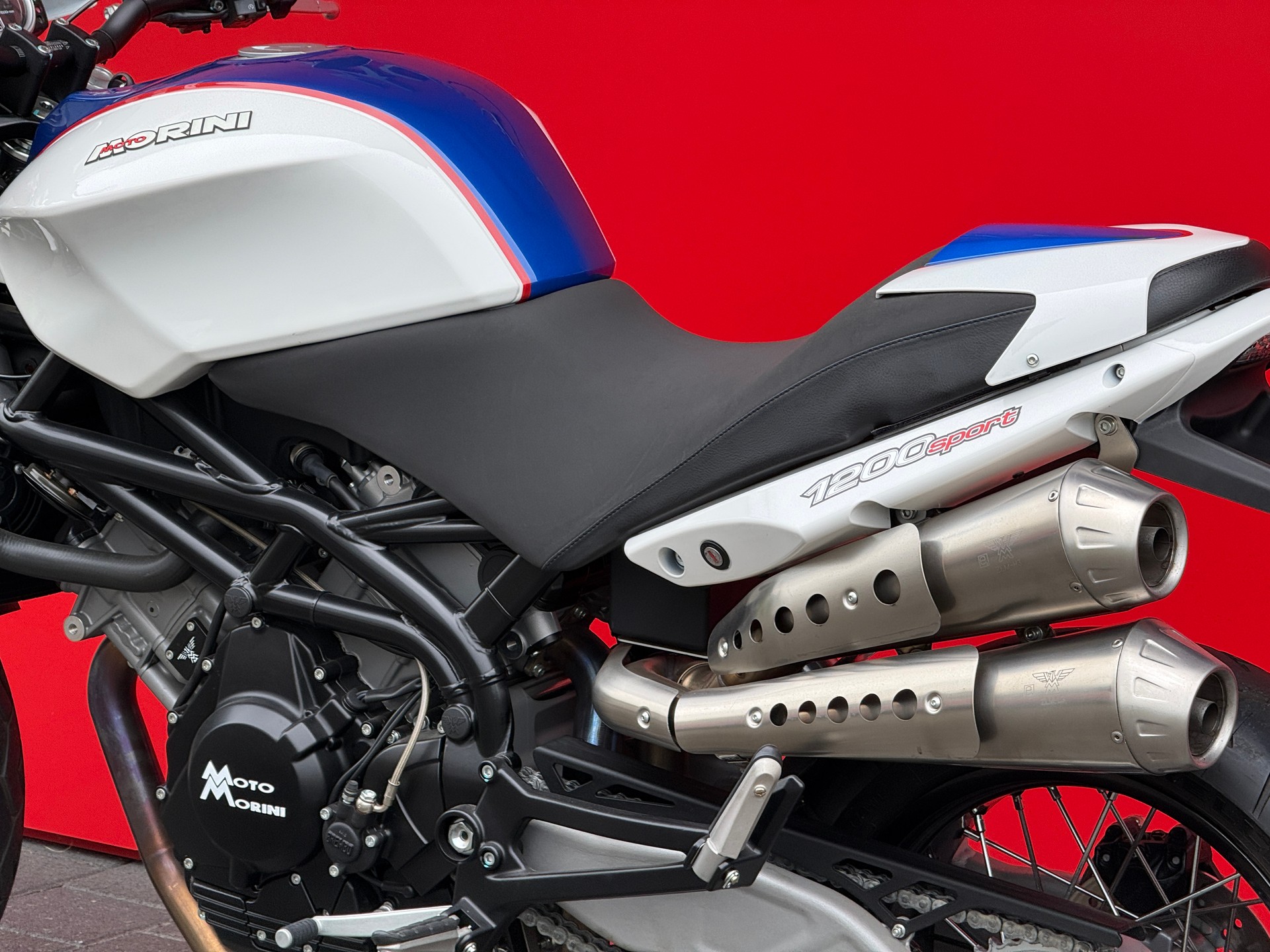 MOTO MORINI Sport 1200 - 12