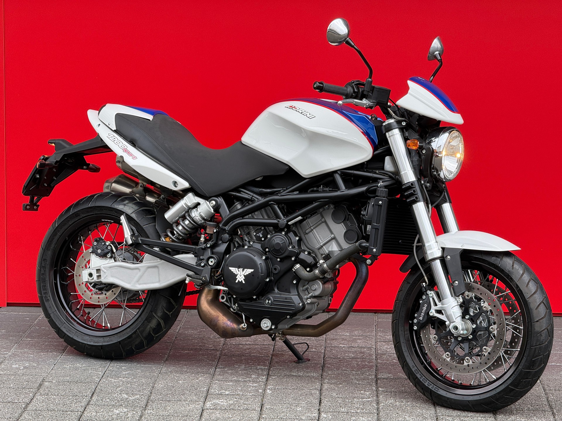 MOTO MORINI Sport 1200 - 16