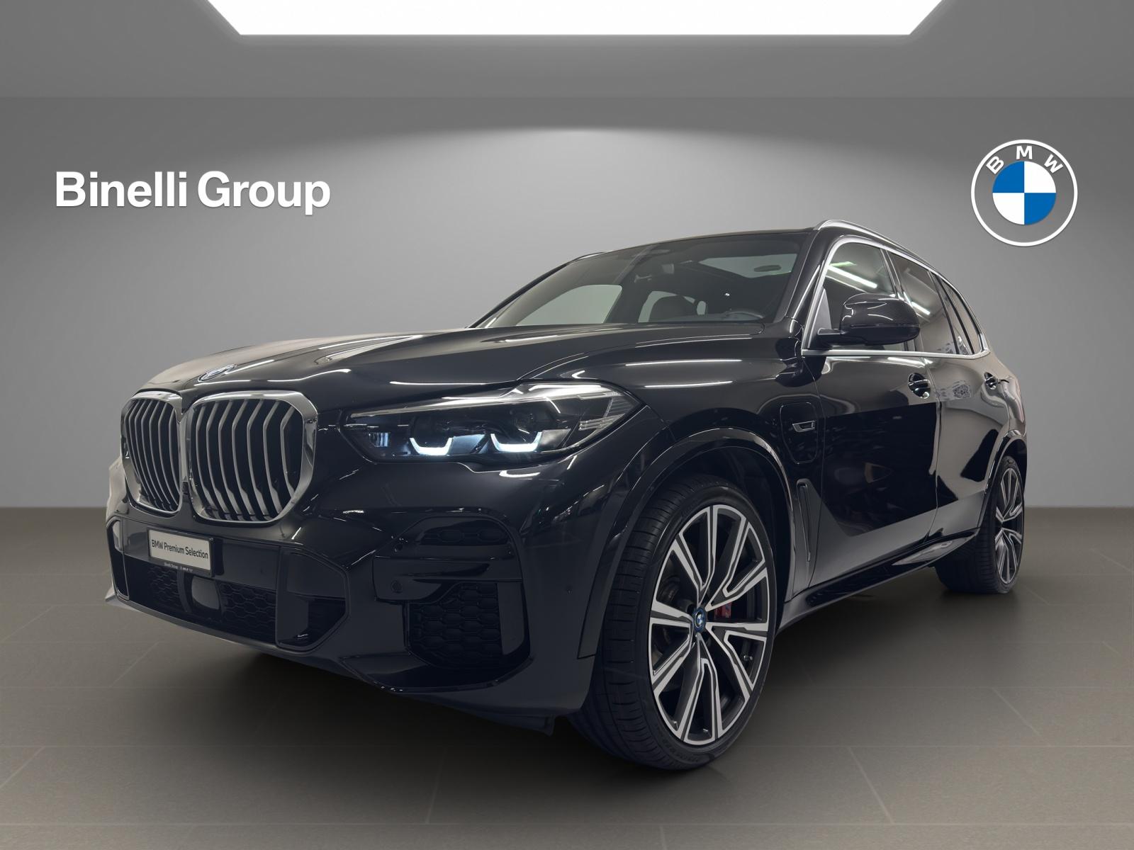 X5 45e xDrive