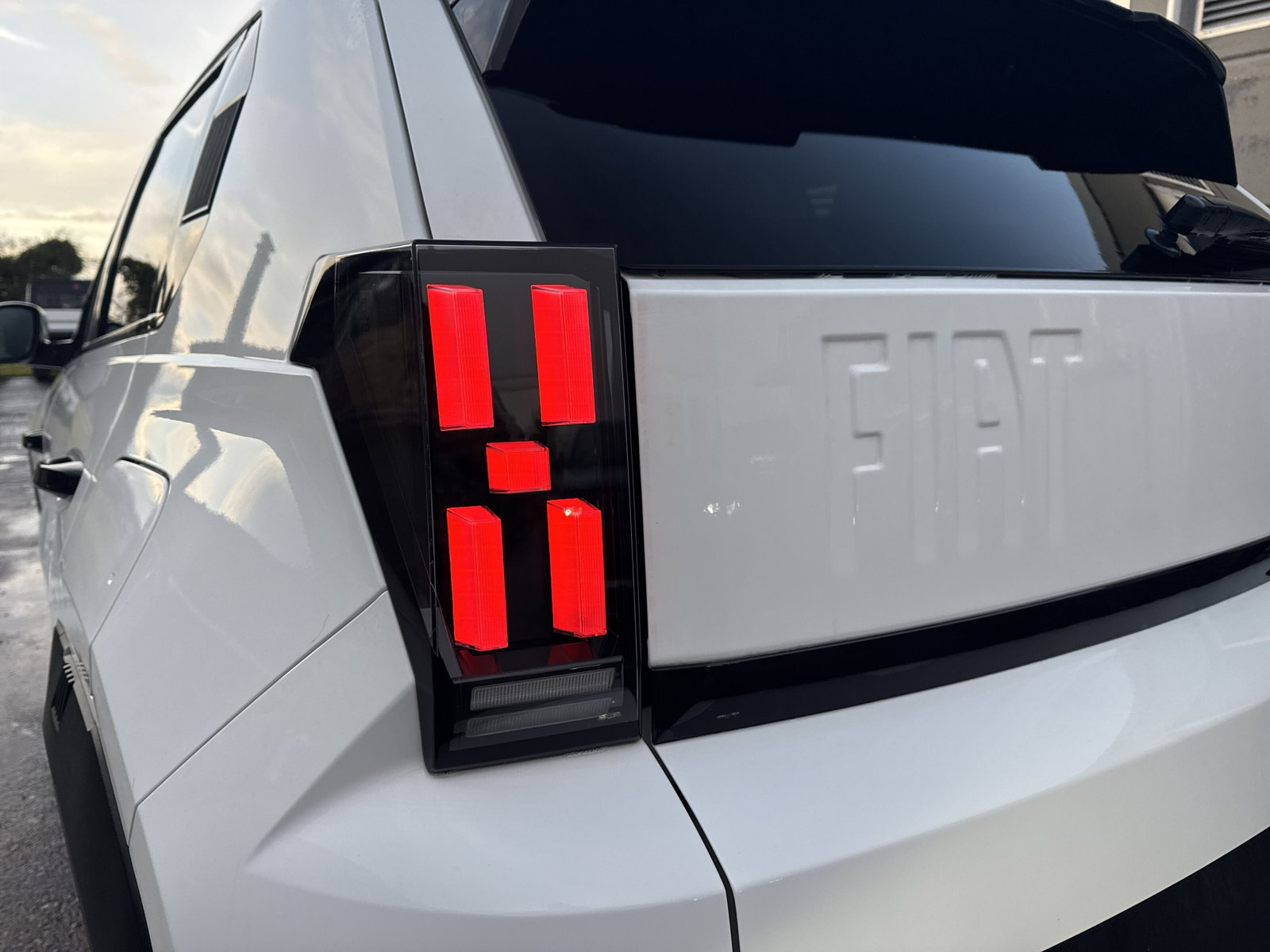 FIAT Grande Panda 1.2 Hybrid La Prima - 16