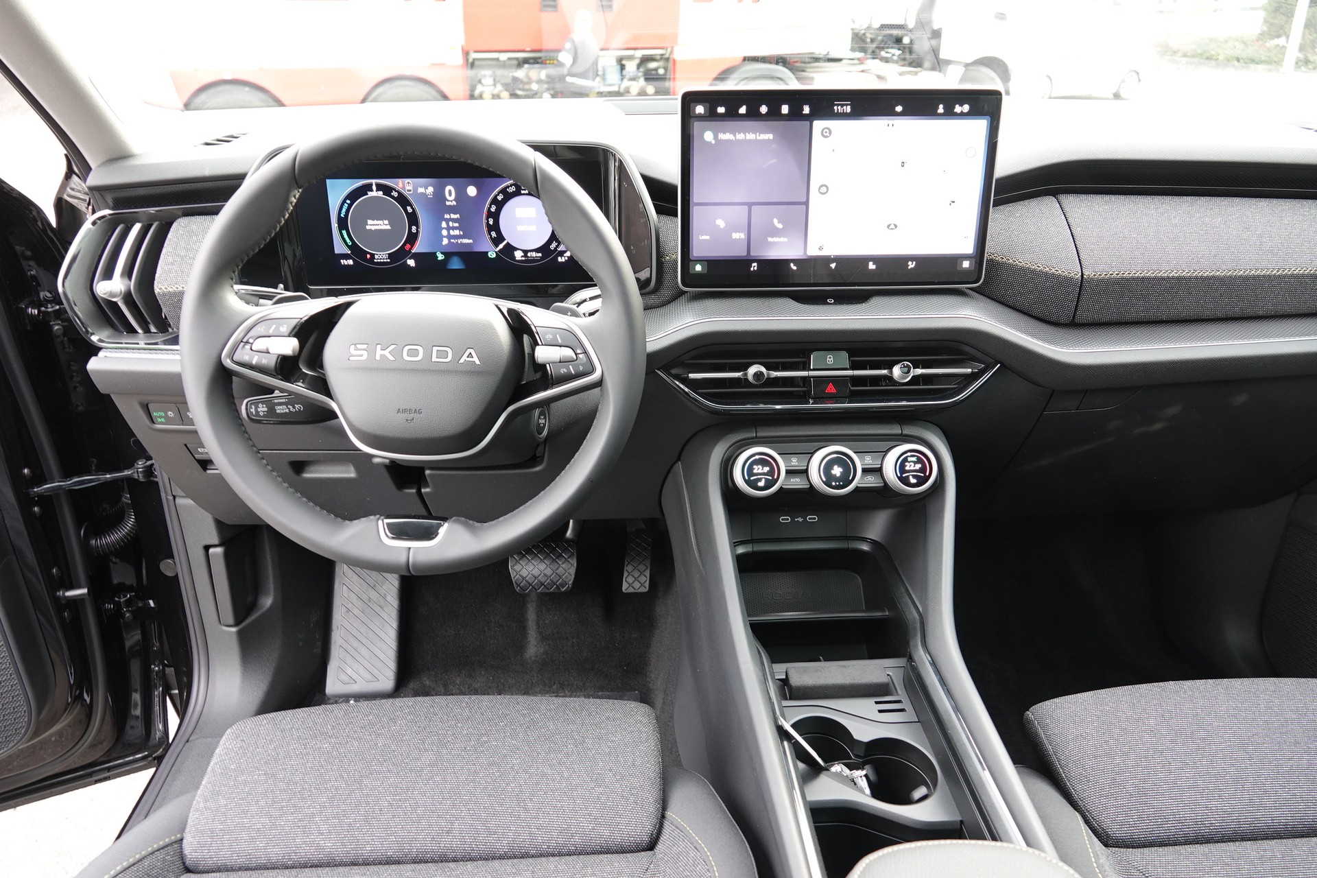 SKODA Kodiaq 1.5 TSI PHEV Dyn - 10