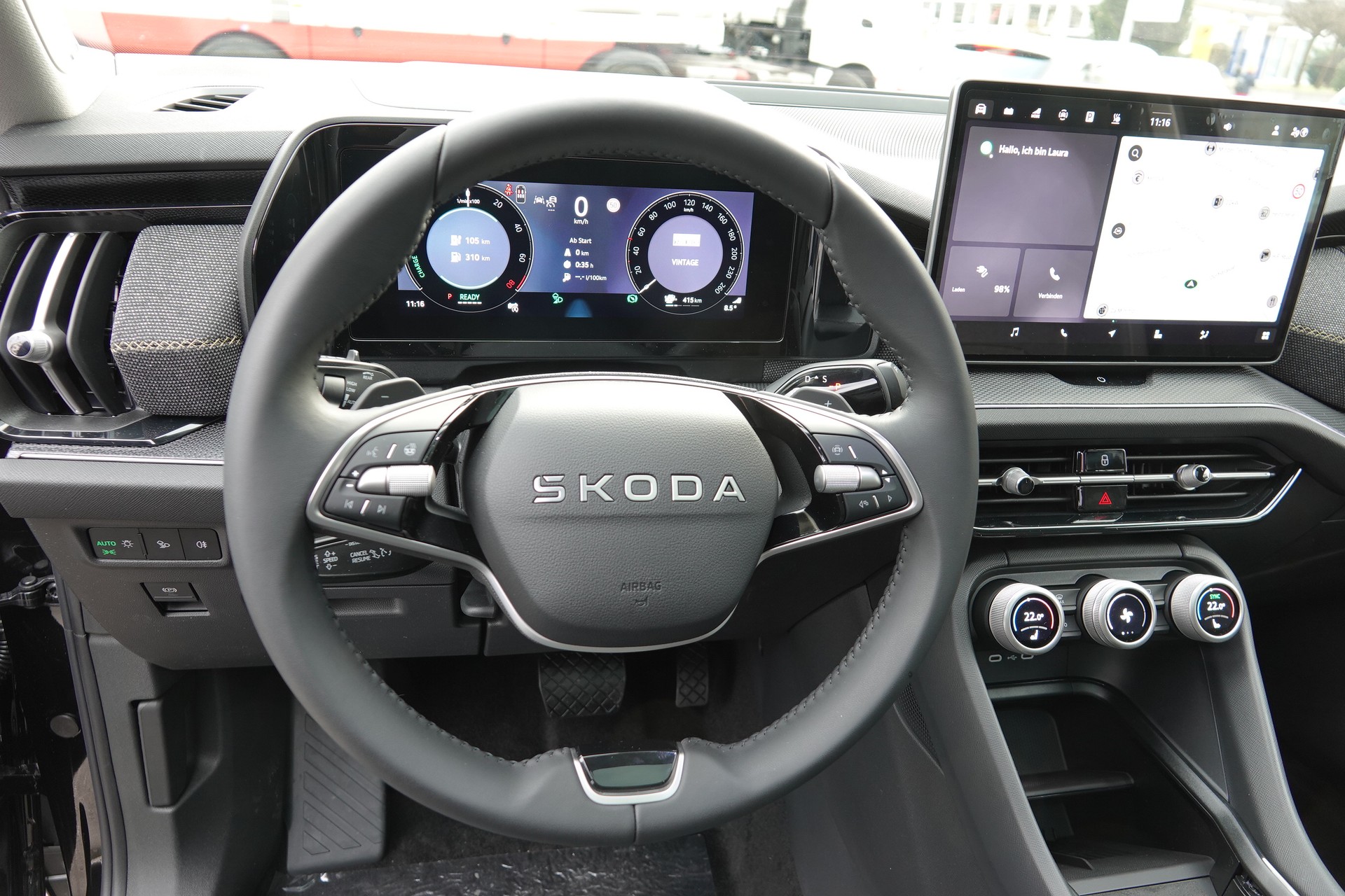 SKODA Kodiaq 1.5 TSI PHEV Dyn - 13