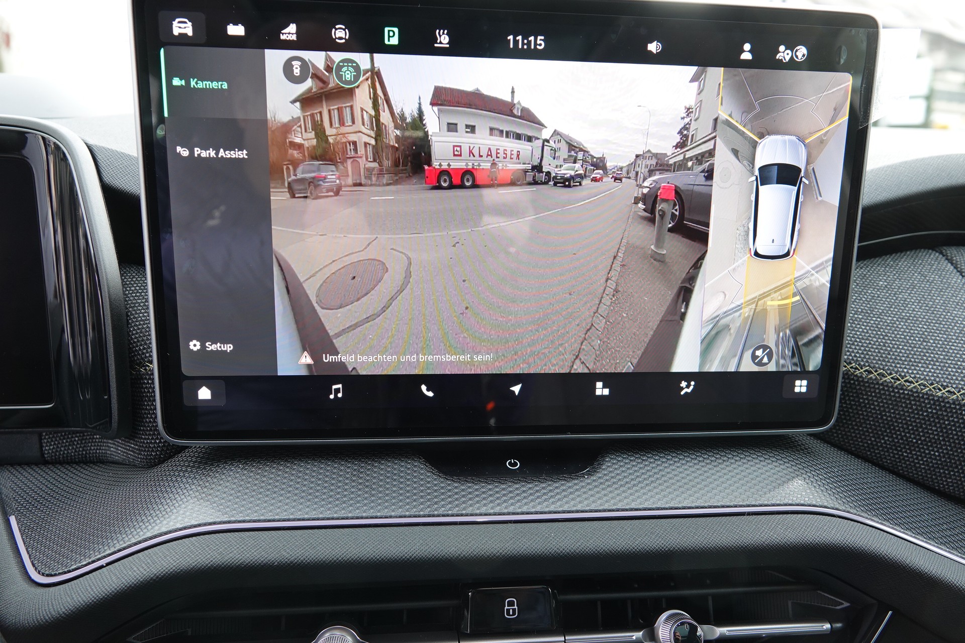 SKODA Kodiaq 1.5 TSI PHEV Dyn - 12