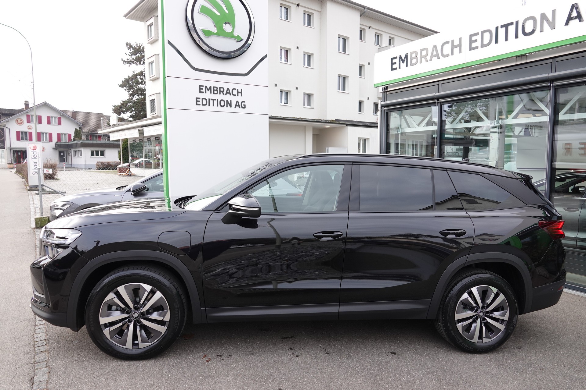 SKODA Kodiaq 1.5 TSI PHEV Dyn - 5