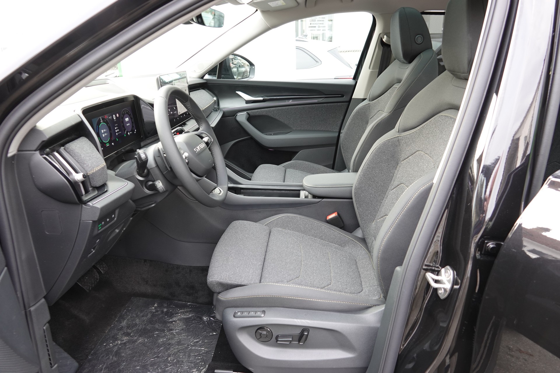 SKODA Kodiaq 1.5 TSI PHEV Dyn - 14