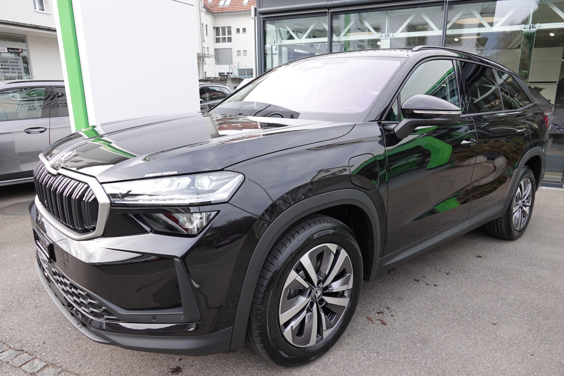 SKODA Kodiaq 1.5 TSI PHEV Dyn - 3