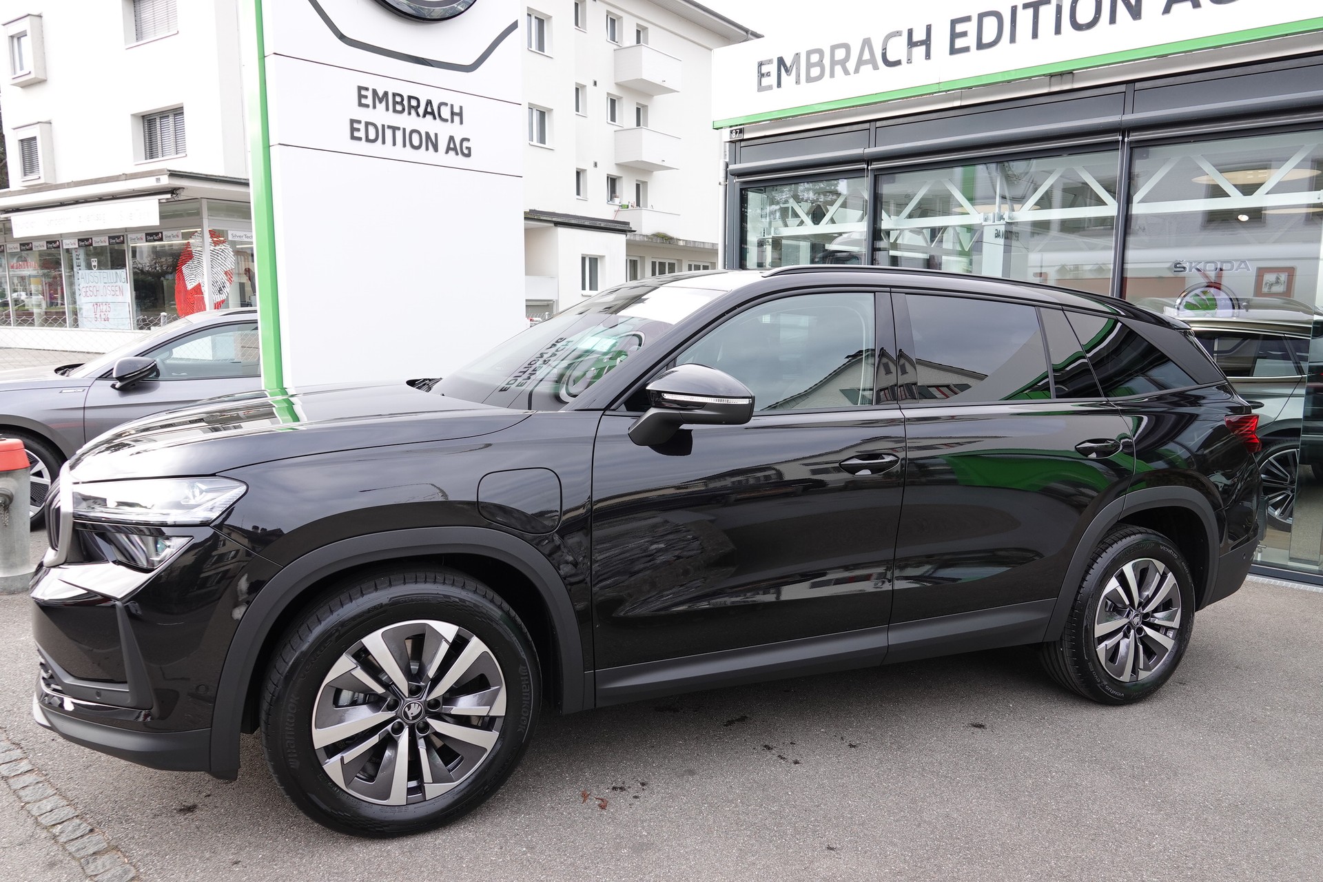 SKODA Kodiaq 1.5 TSI PHEV Dyn - 4