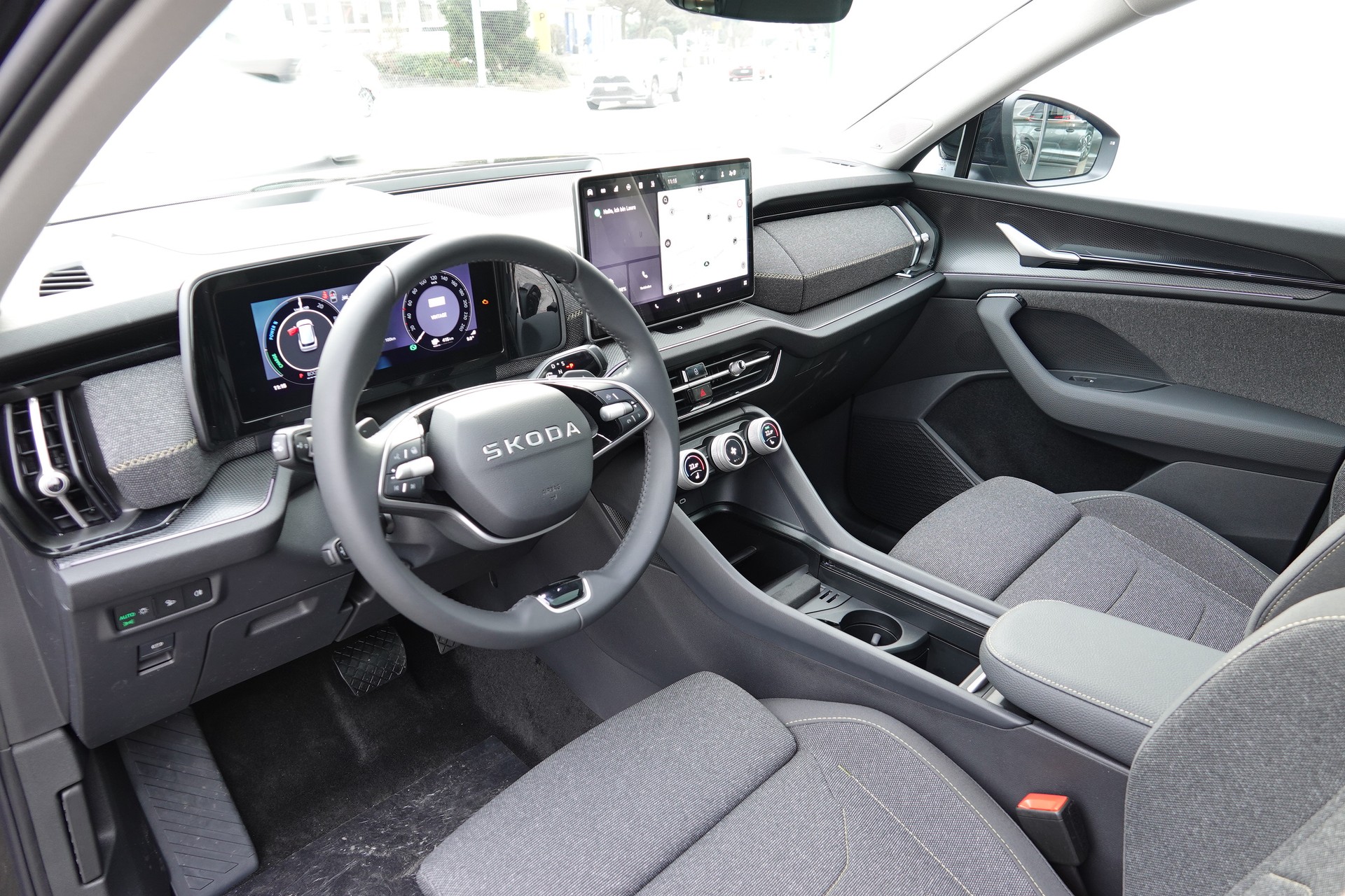 SKODA Kodiaq 1.5 TSI PHEV Dyn - 9