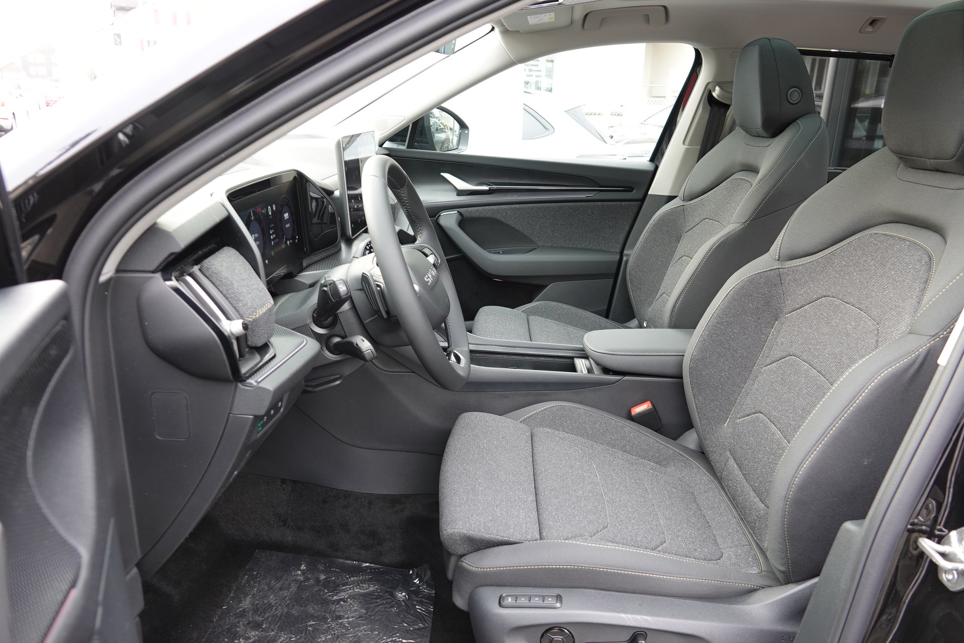 SKODA Kodiaq 1.5 TSI PHEV Dyn - 15