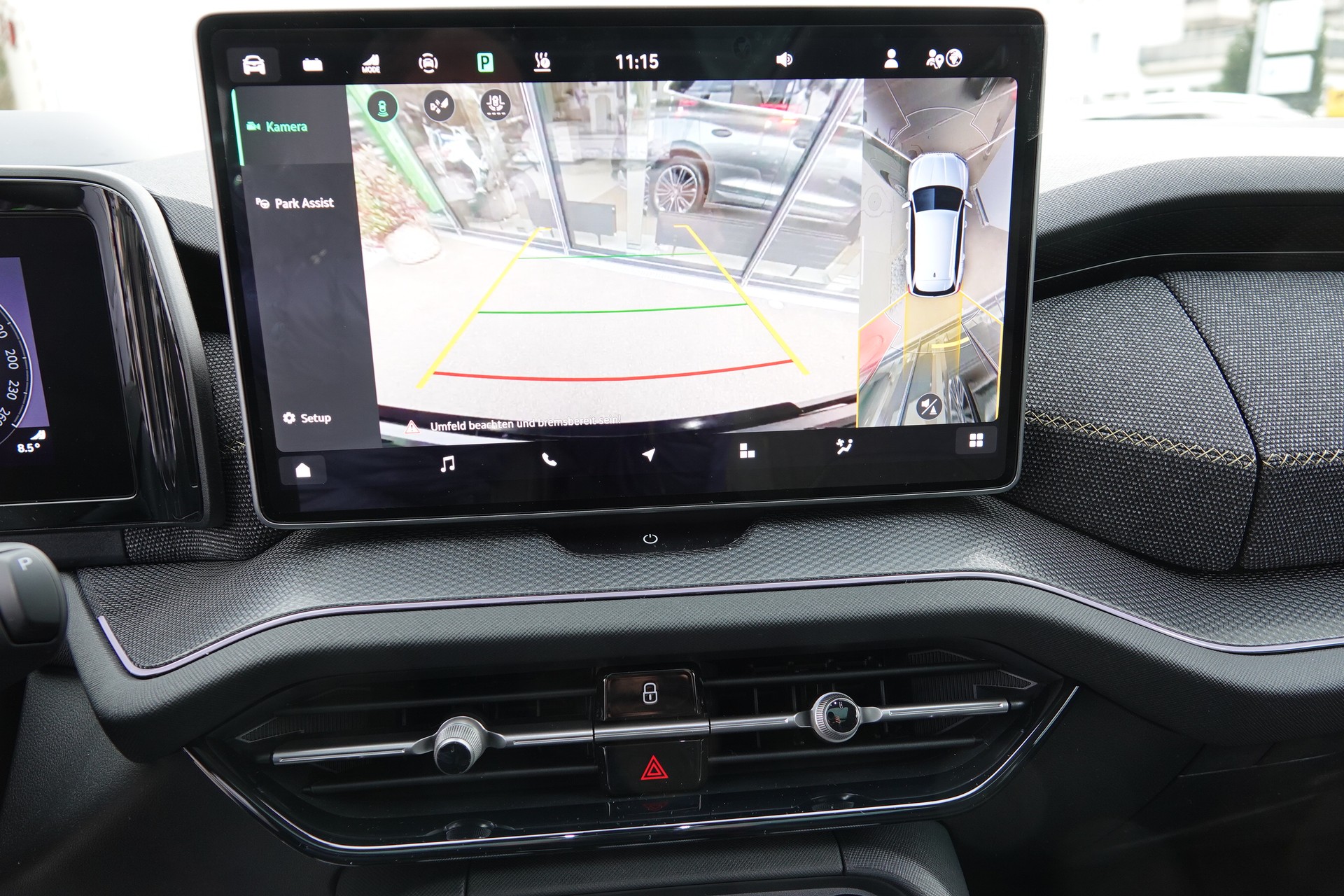 SKODA Kodiaq 1.5 TSI PHEV Dyn - 11