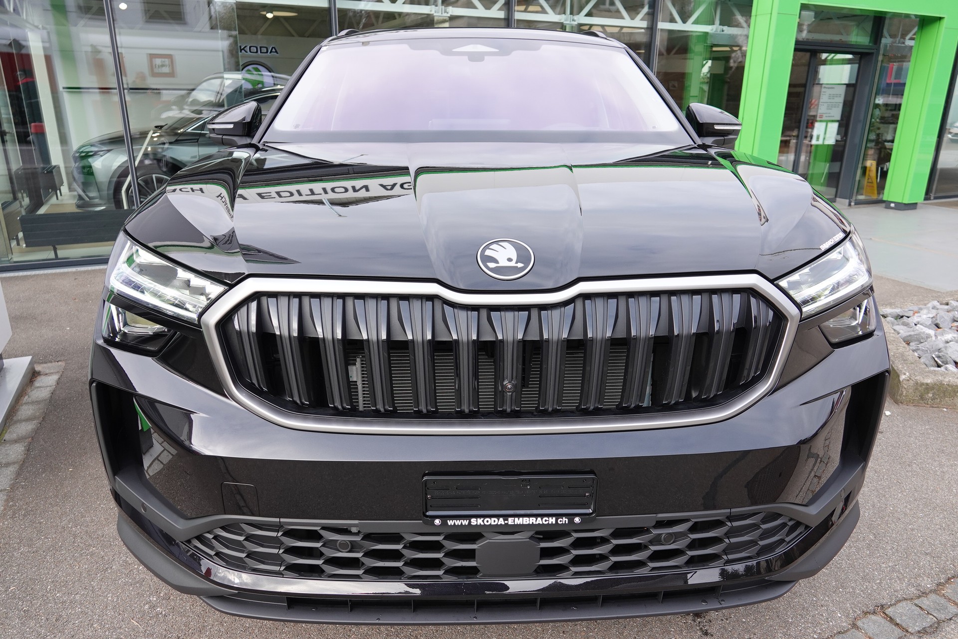 SKODA Kodiaq 1.5 TSI PHEV Dyn - 2