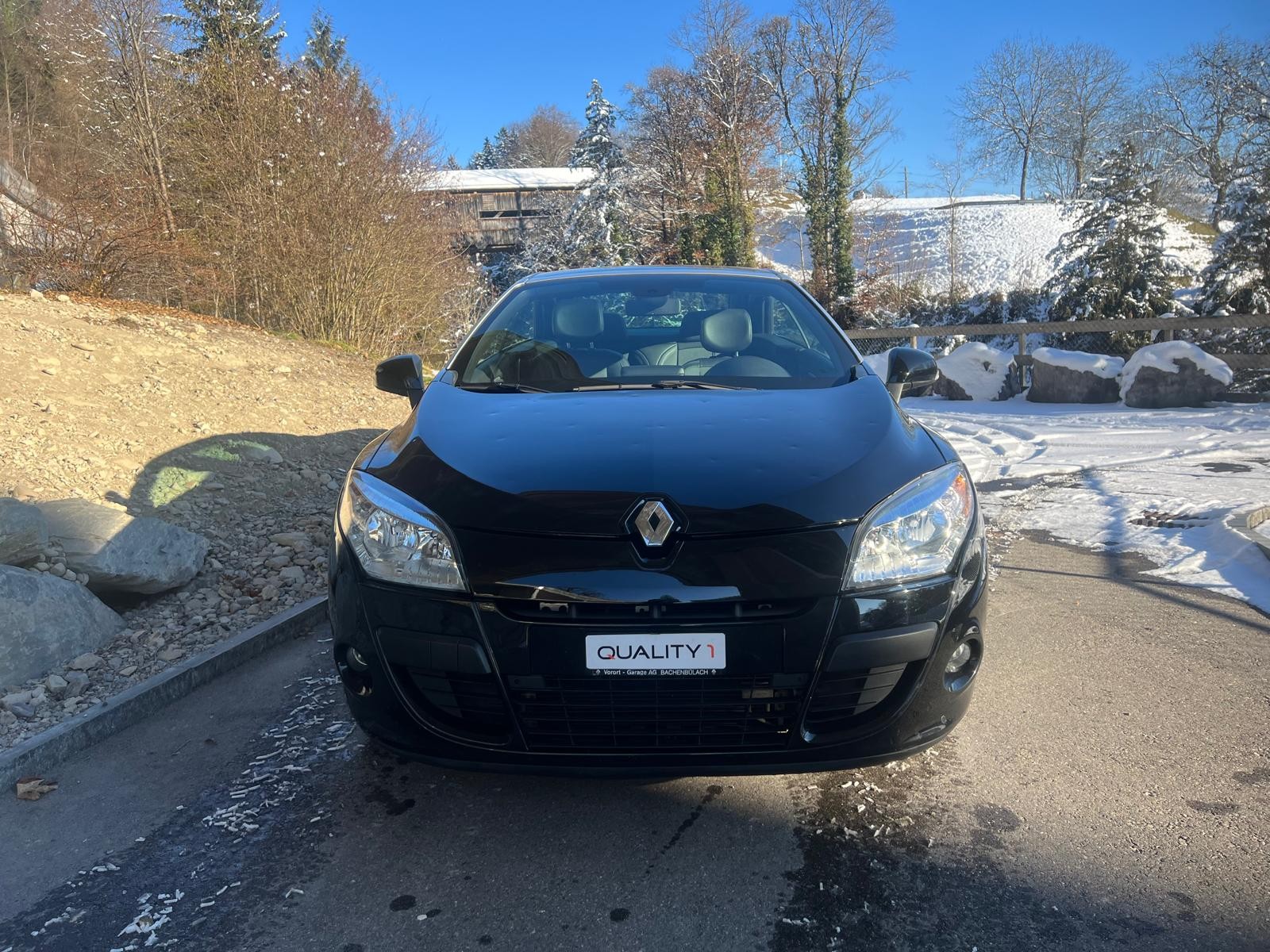 RENAULT Mégane CC 2.0 16V Dynamique CVT - 2