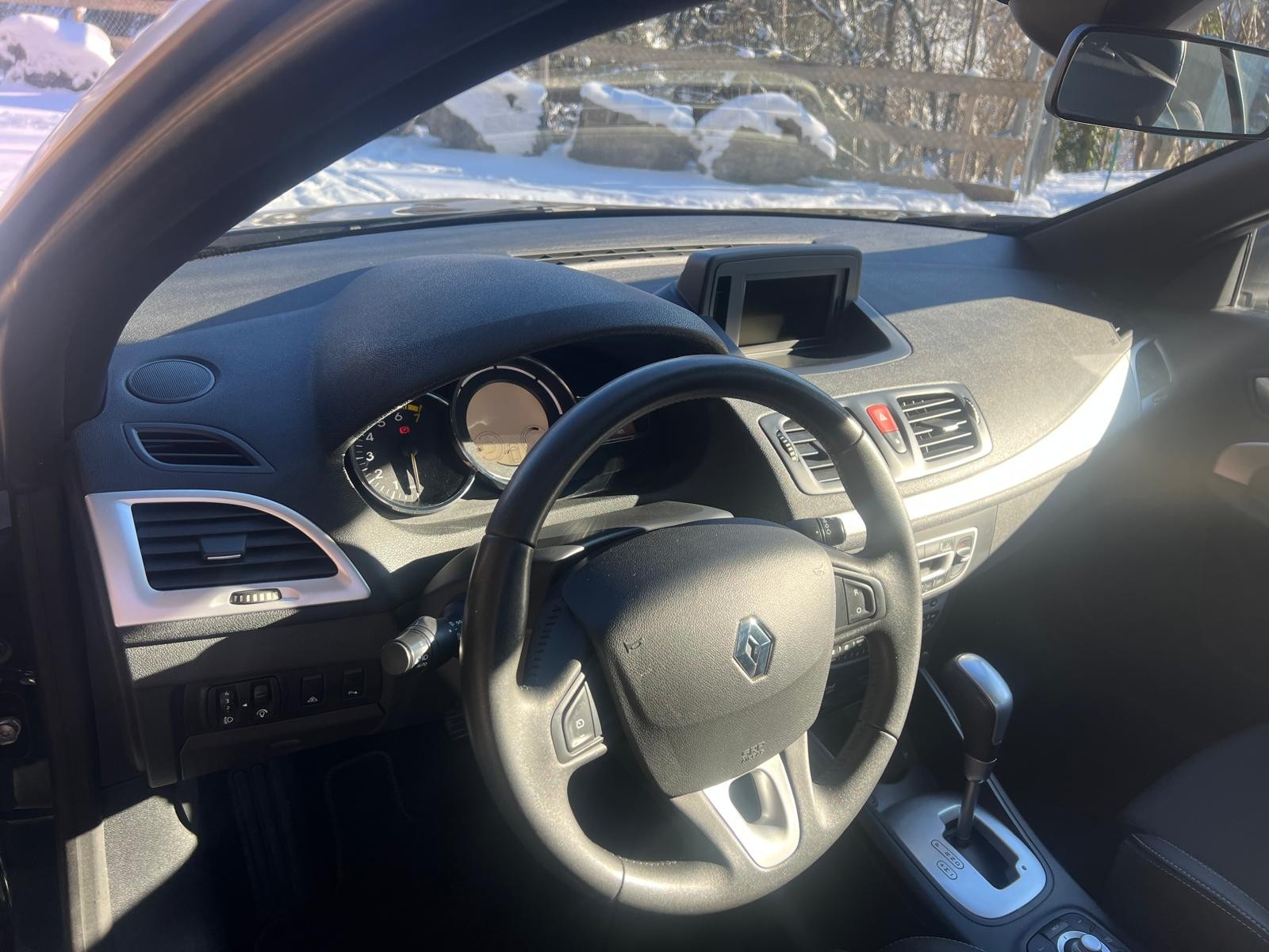 RENAULT Mégane CC 2.0 16V Dynamique CVT - 12