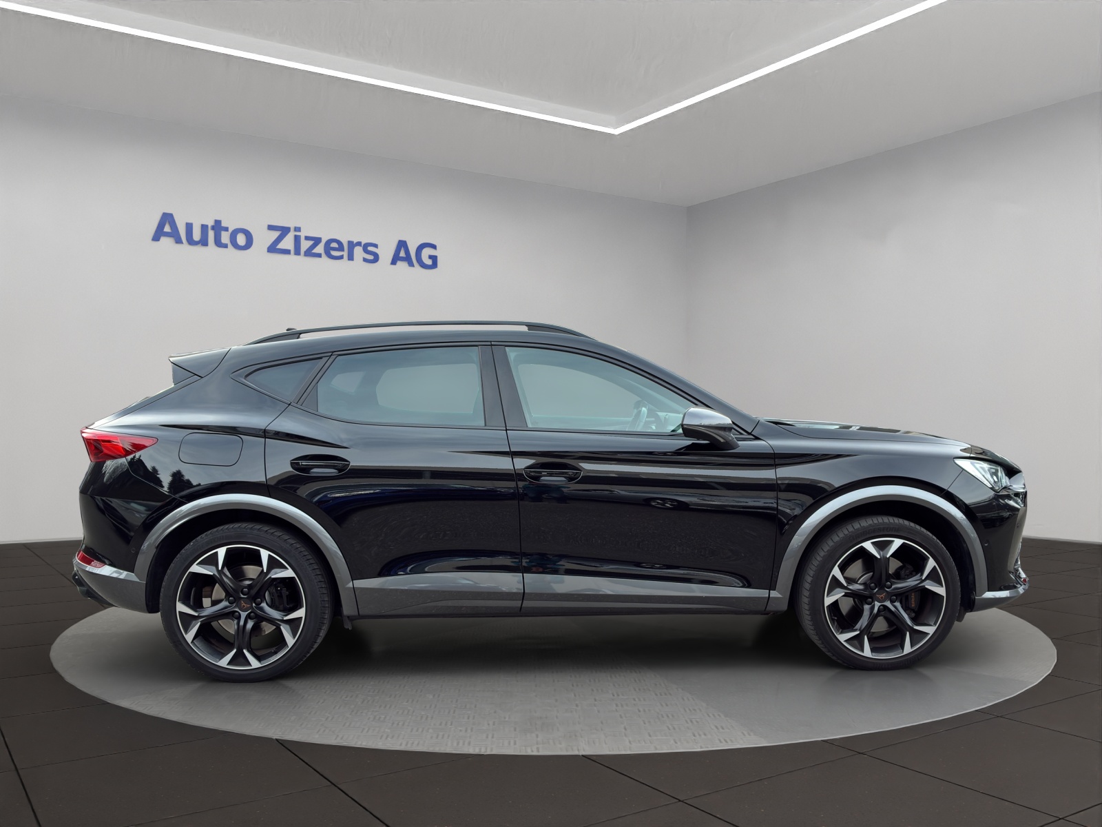 CUPRA Formentor 2.0TSI VZ 4Drive DSG - 7