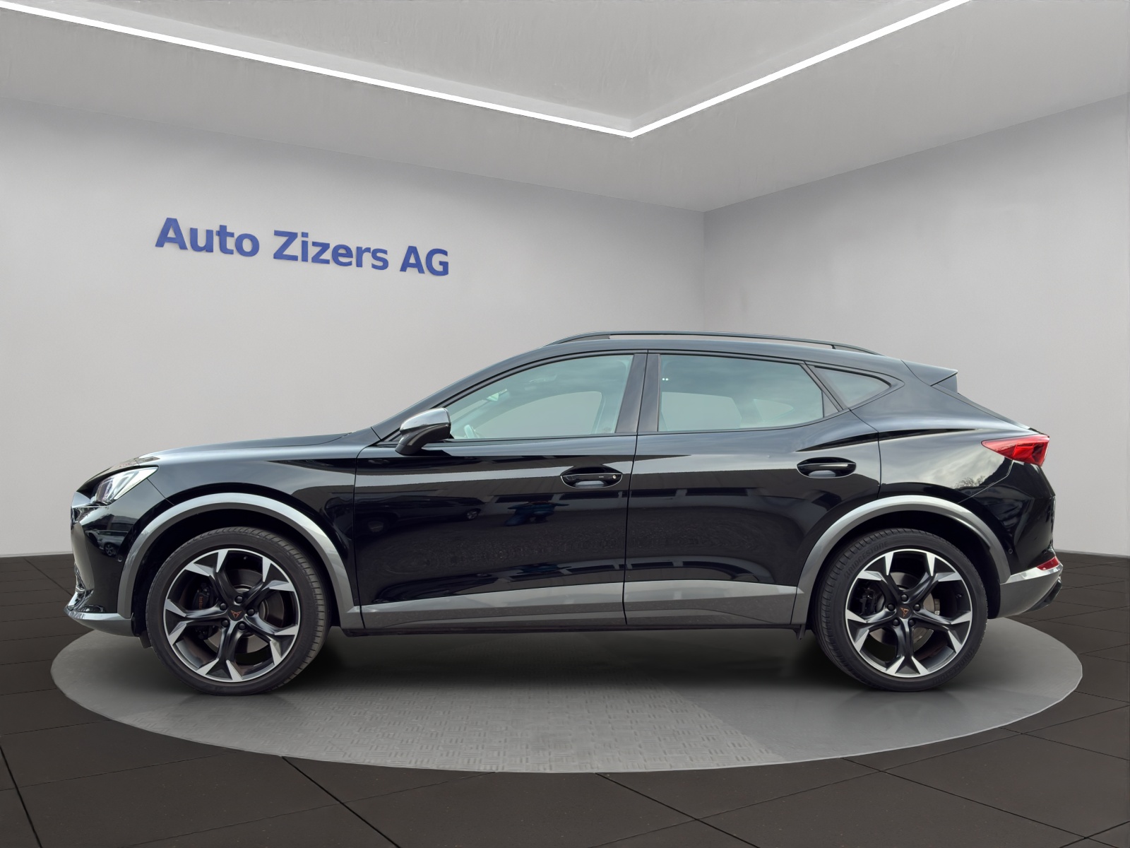 CUPRA Formentor 2.0TSI VZ 4Drive DSG - 3