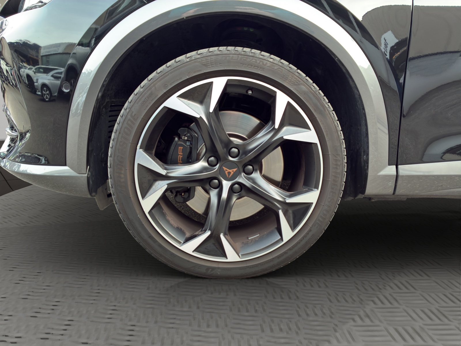 CUPRA Formentor 2.0TSI VZ 4Drive DSG - 15