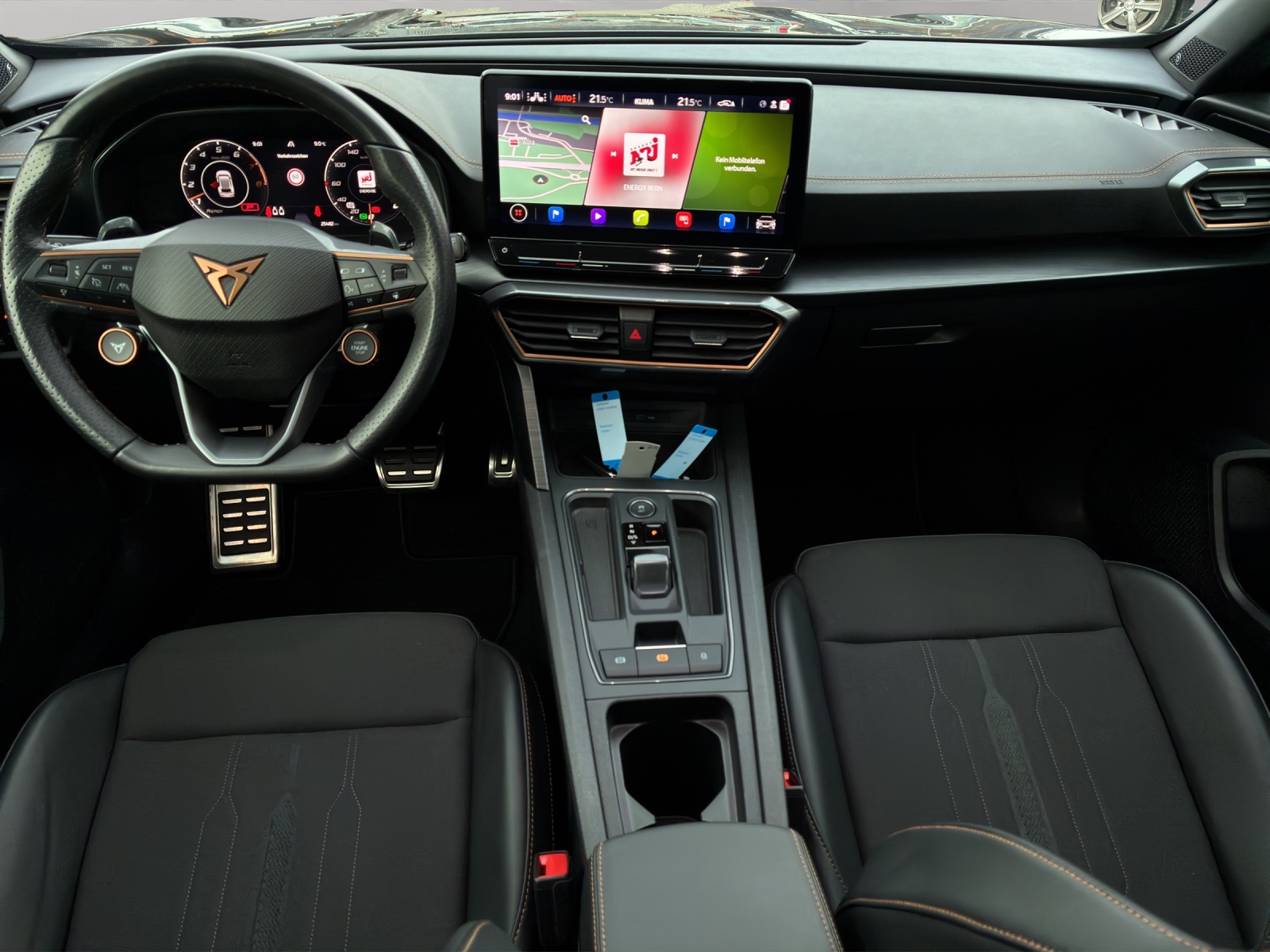 CUPRA Formentor 2.0TSI VZ 4Drive DSG - 10