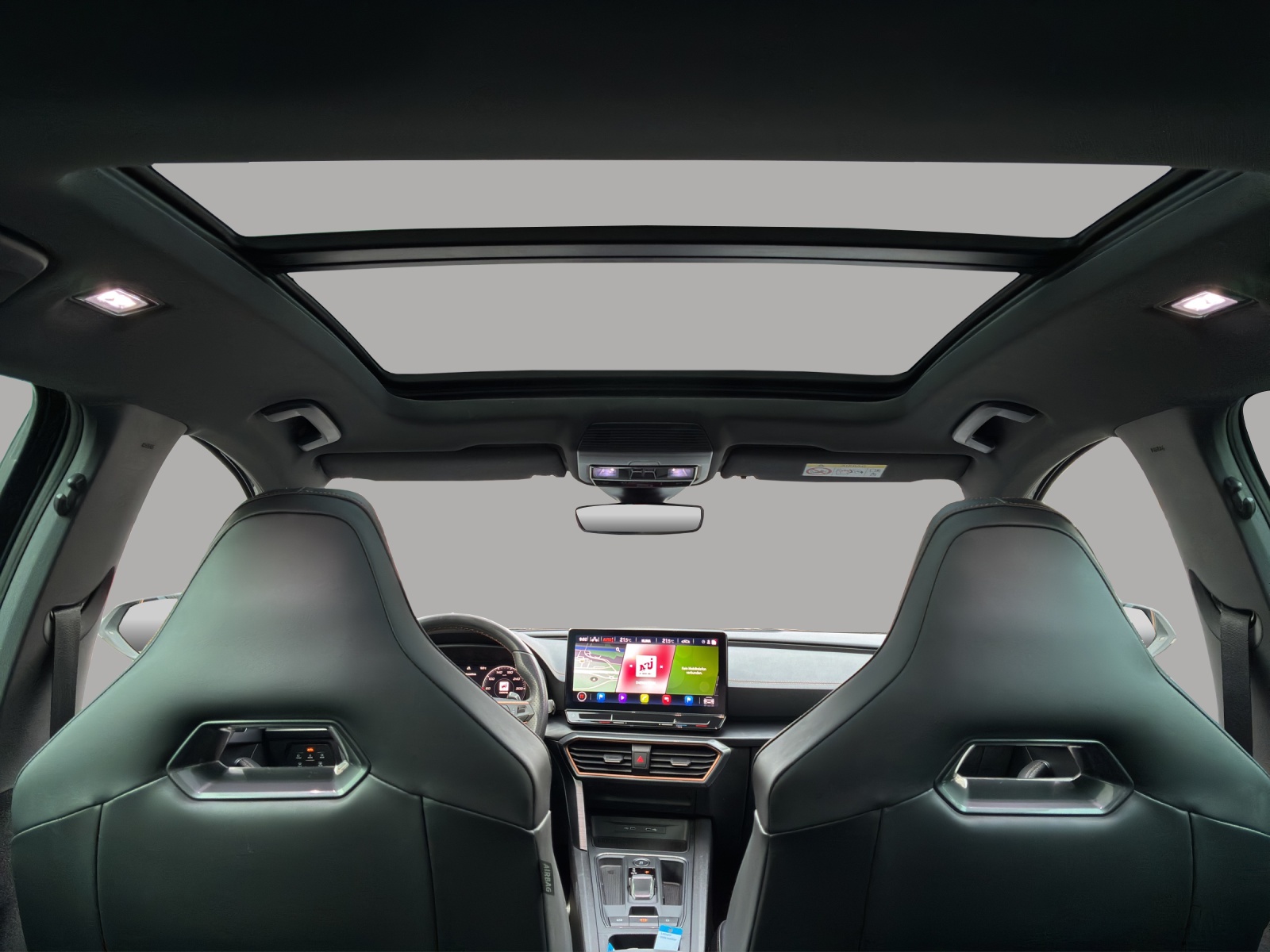 CUPRA Formentor 2.0TSI VZ 4Drive DSG - 9