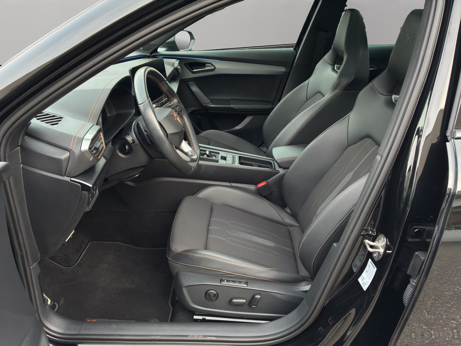 CUPRA Formentor 2.0TSI VZ 4Drive DSG - 12