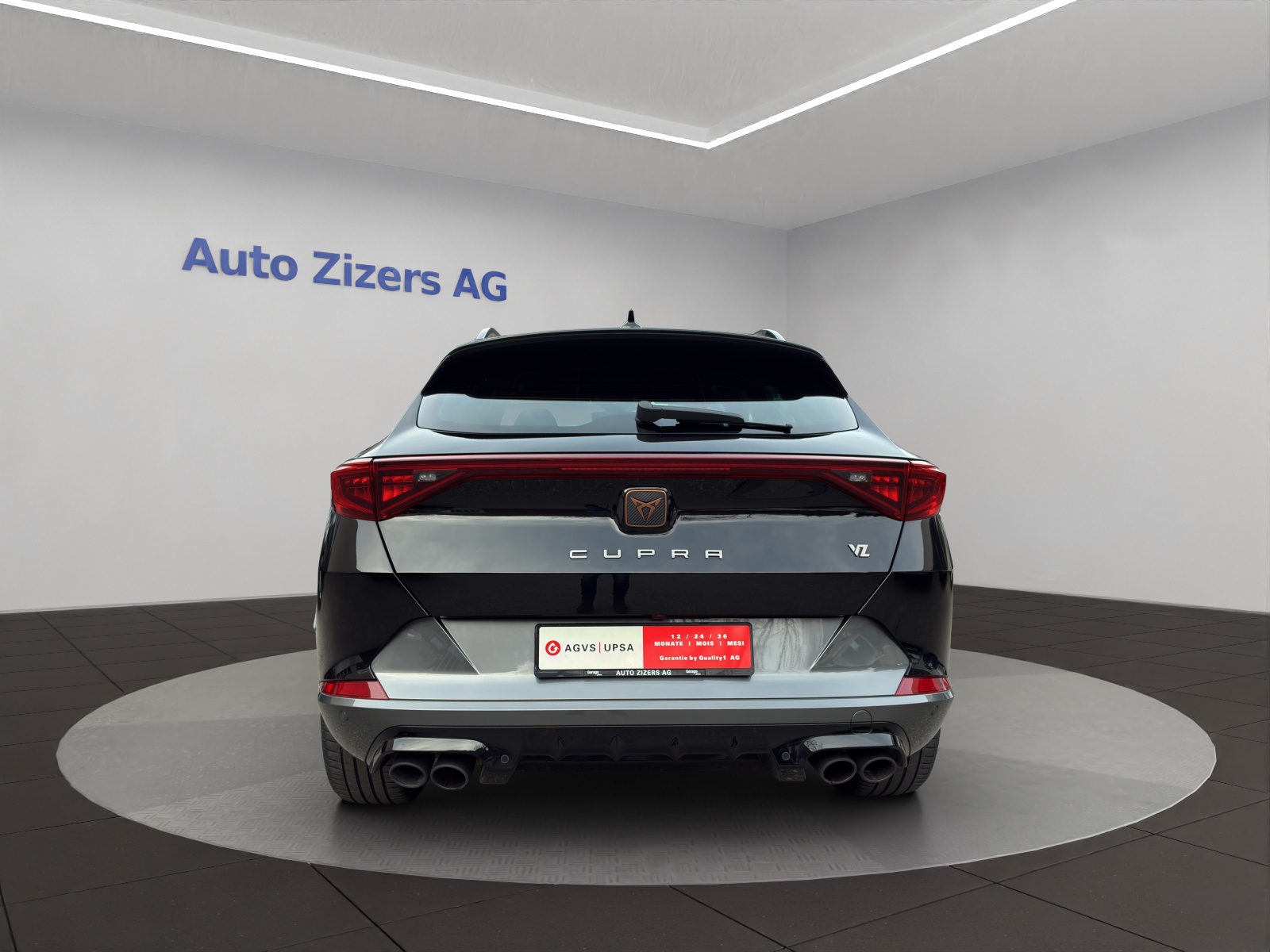 CUPRA Formentor 2.0TSI VZ 4Drive DSG - 5