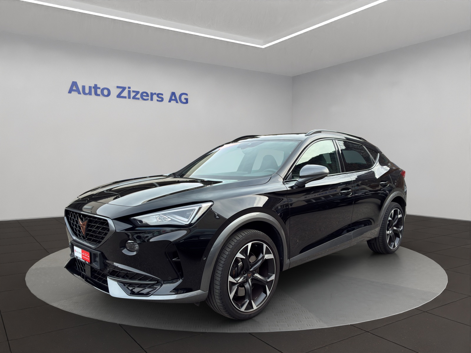 CUPRA Formentor 2.0TSI VZ 4Drive DSG