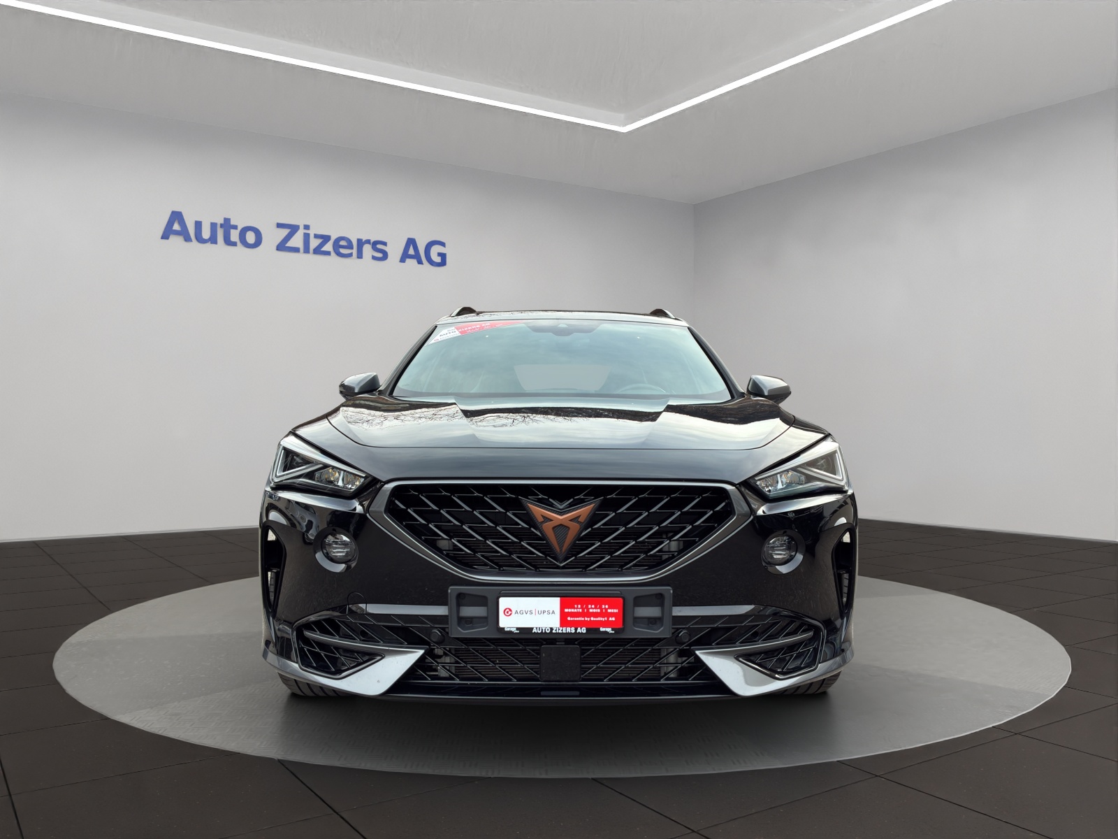 CUPRA Formentor 2.0TSI VZ 4Drive DSG - 2