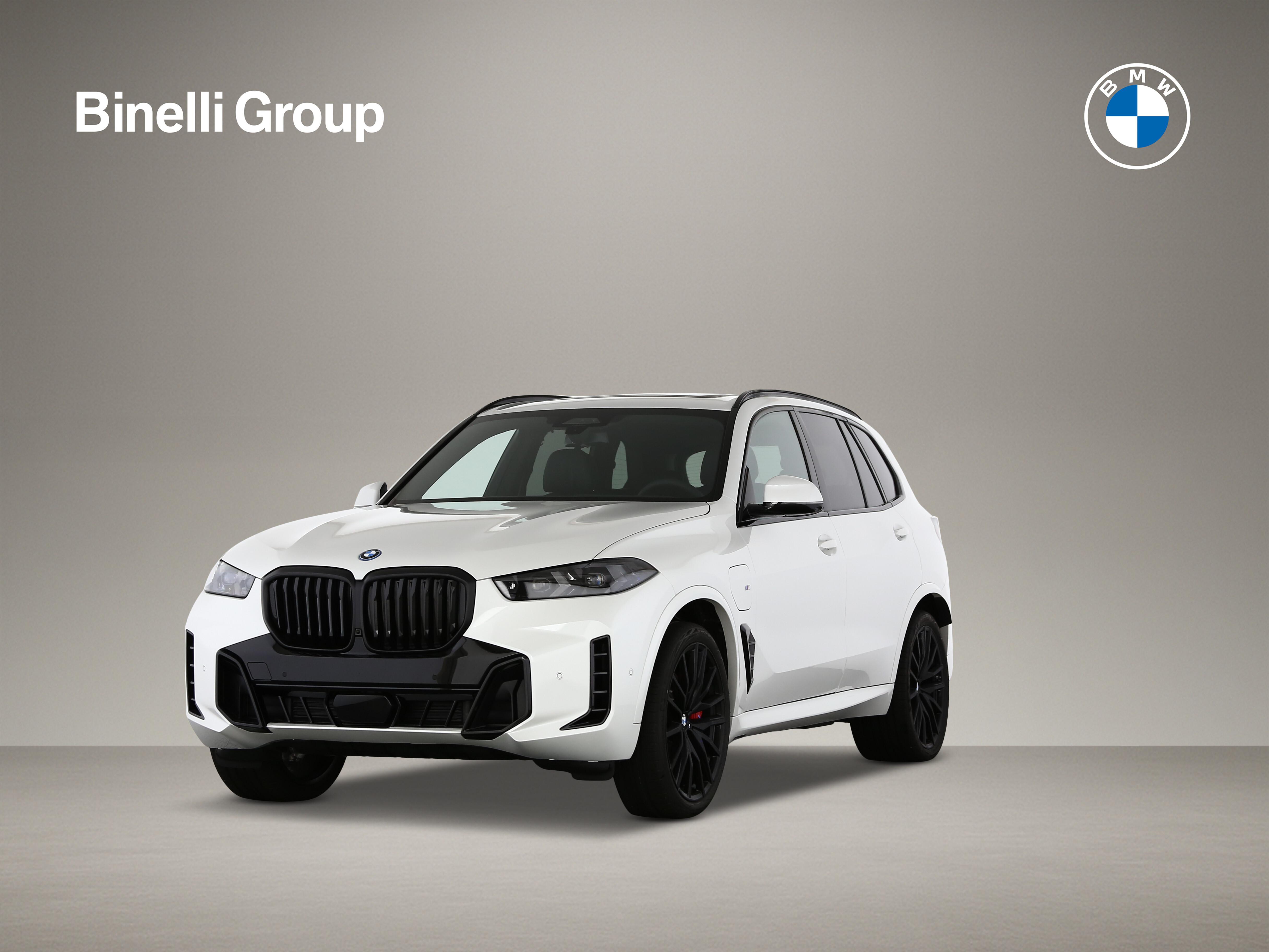 X5 50e xDrive SAG