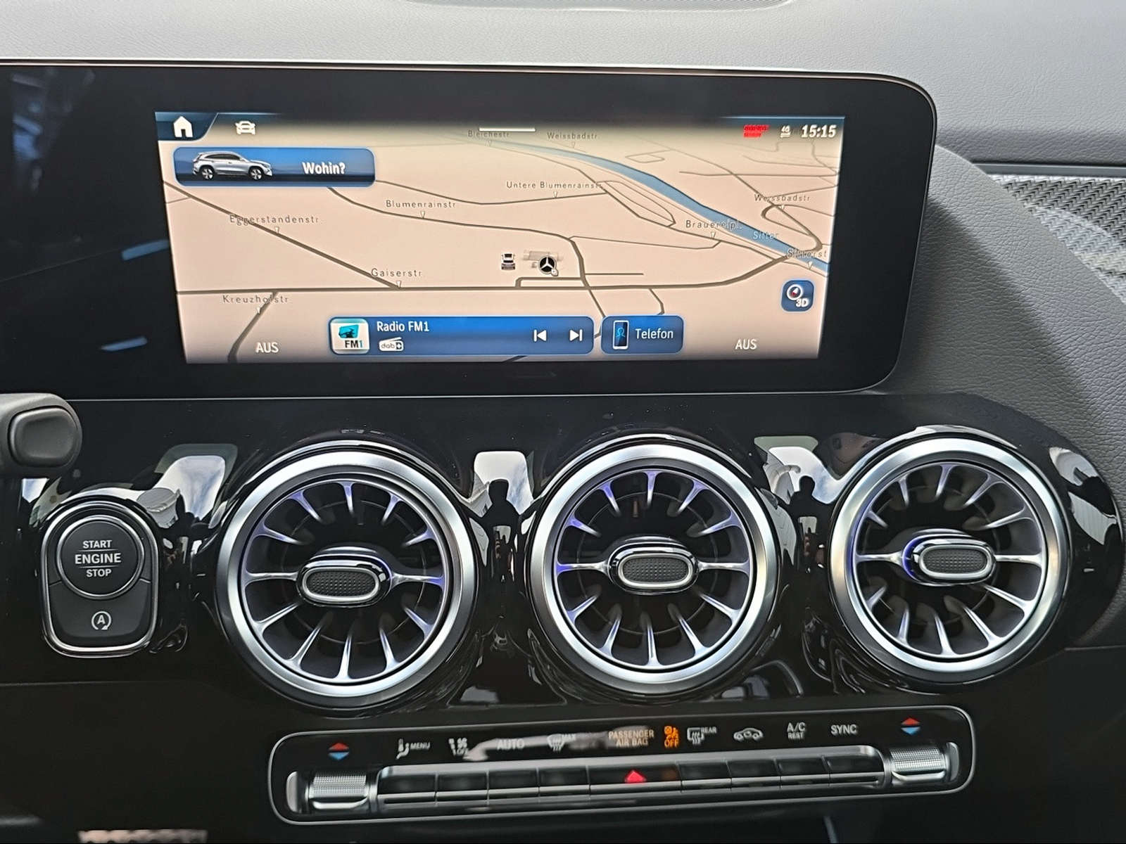 MERCEDES-BENZ GLA 220 d 4Matic Swiss Star - 11