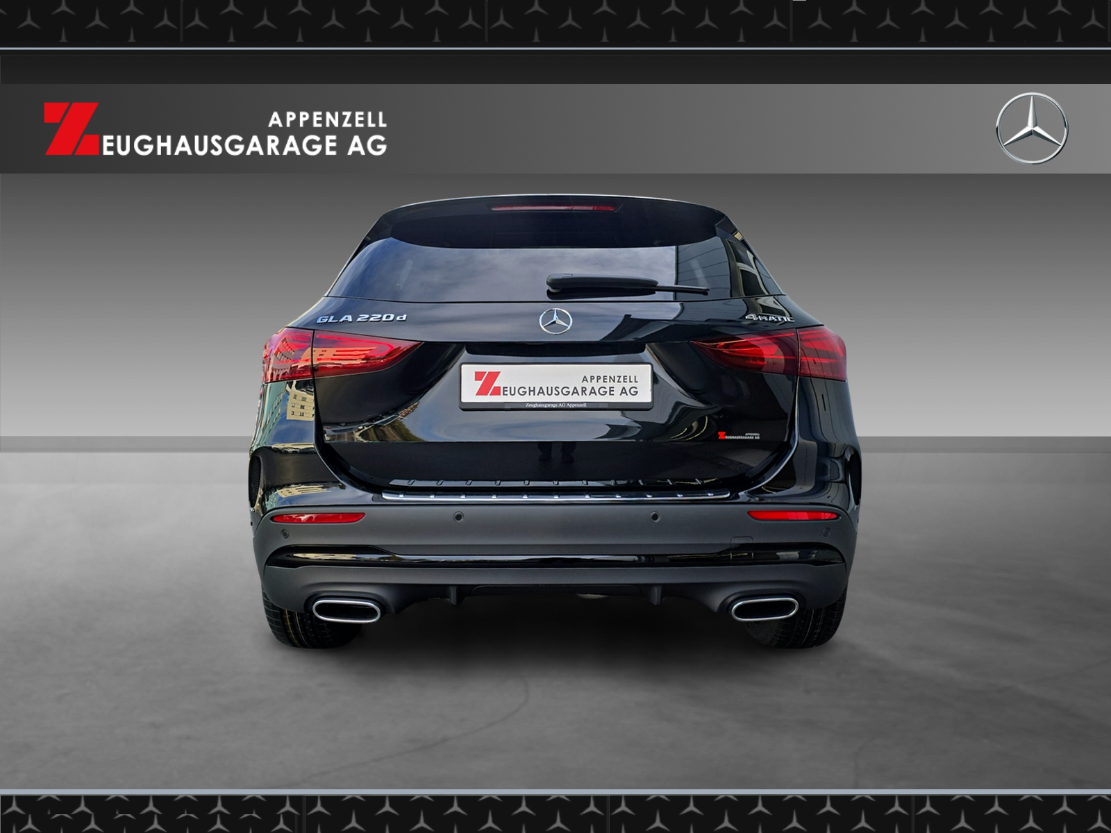 MERCEDES-BENZ GLA 220 d 4Matic Swiss Star - 5