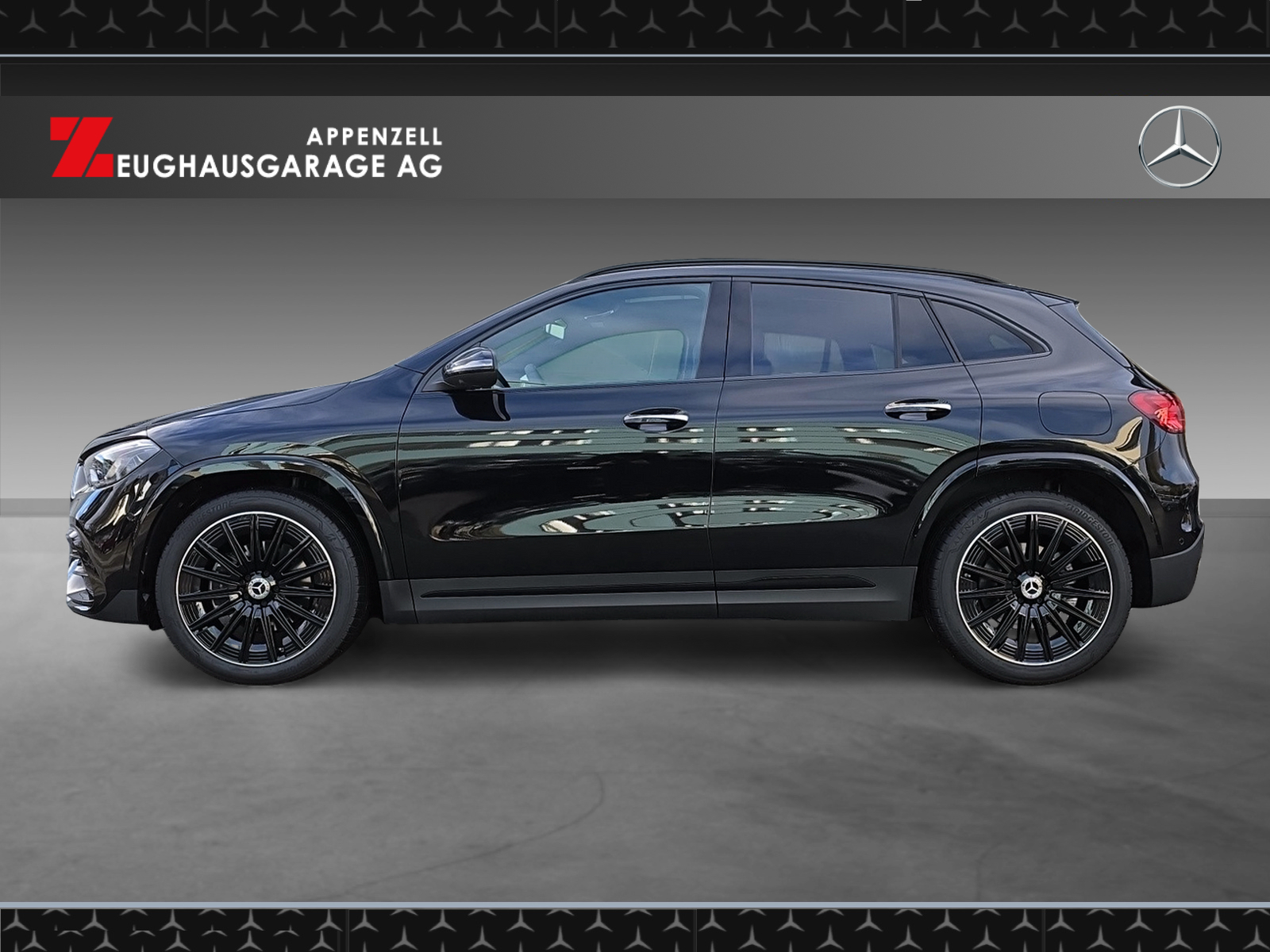 MERCEDES-BENZ GLA 220 d 4Matic Swiss Star - 2