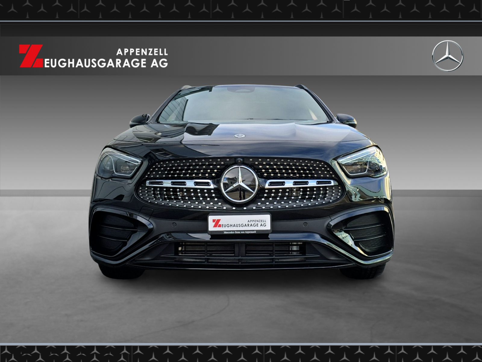 MERCEDES-BENZ GLA 220 d 4Matic Swiss Star - 4