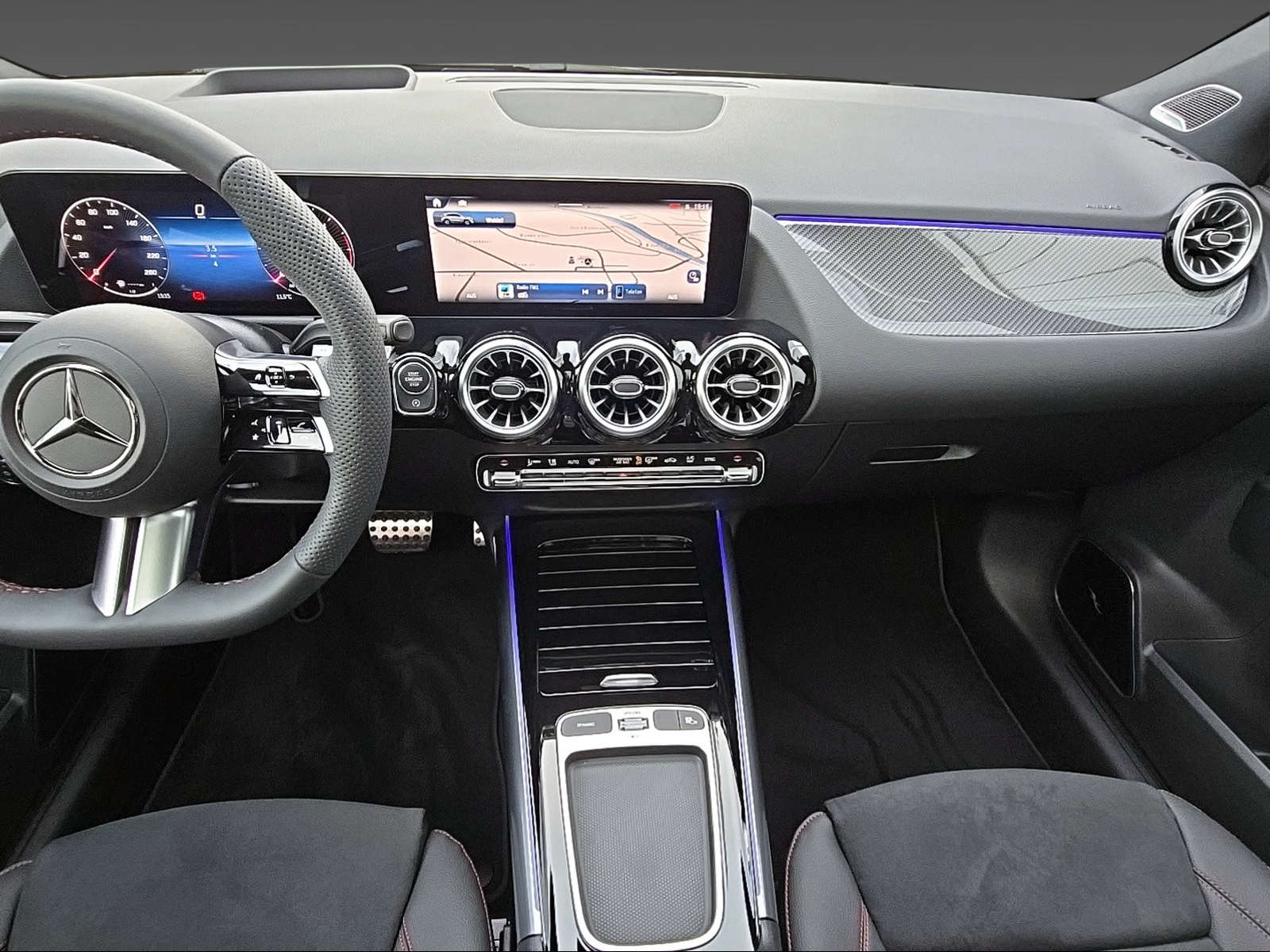 MERCEDES-BENZ GLA 220 d 4Matic Swiss Star - 8