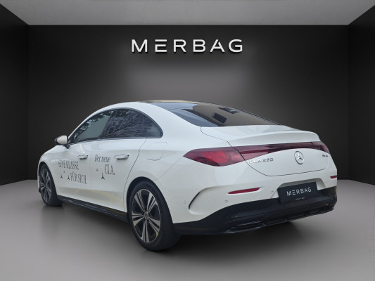 MERCEDES-BENZ CLA 220 8G-DCT 4Matic - 4