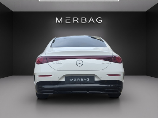 MERCEDES-BENZ CLA 220 8G-DCT 4Matic - 5