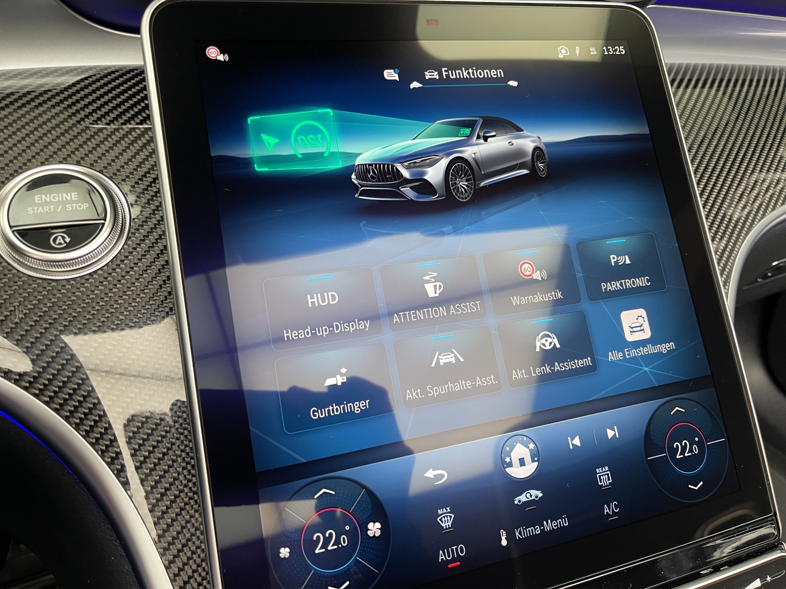 MERCEDES-BENZ AMG CLE 53 4MATIC+ Cabriolet - 13