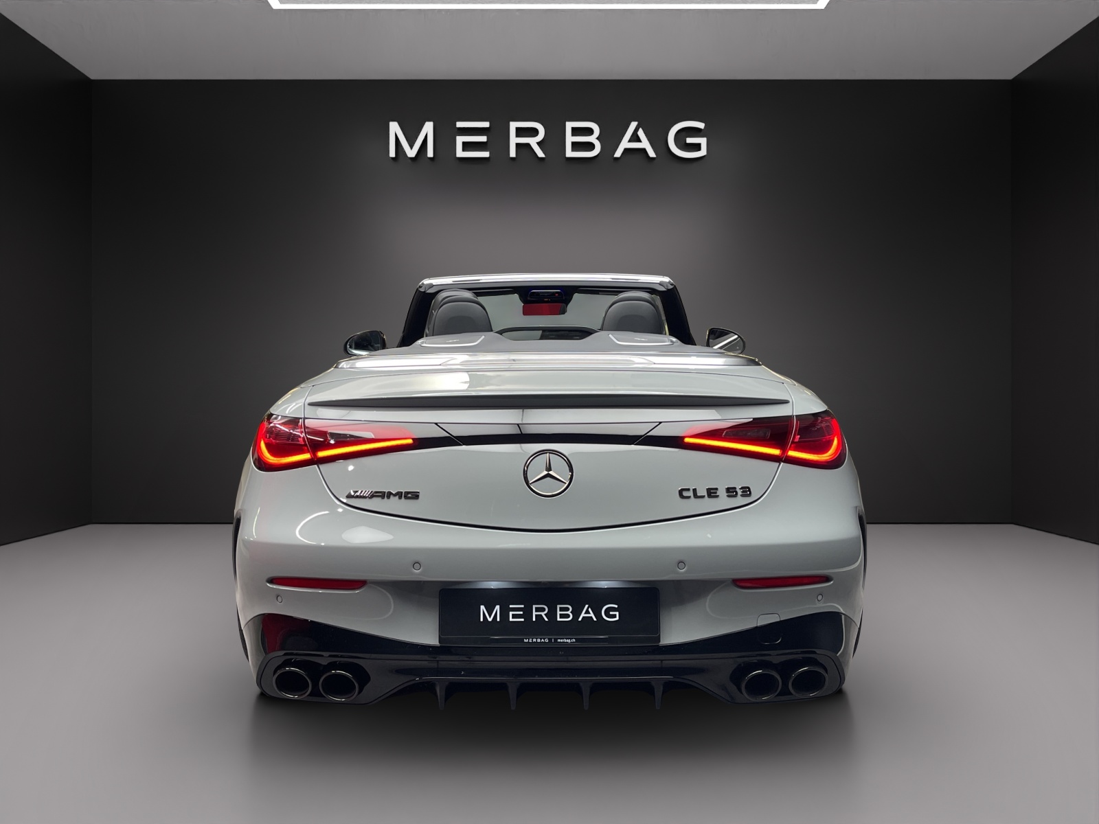 MERCEDES-BENZ AMG CLE 53 4MATIC+ Cabriolet - 7