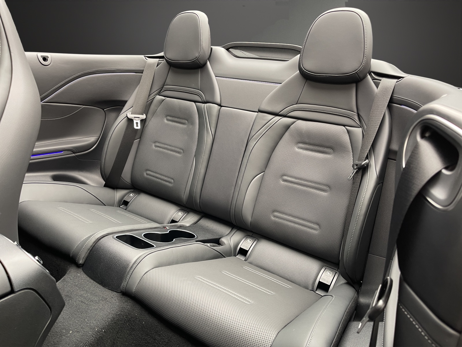 MERCEDES-BENZ AMG CLE 53 4MATIC+ Cabriolet - 11