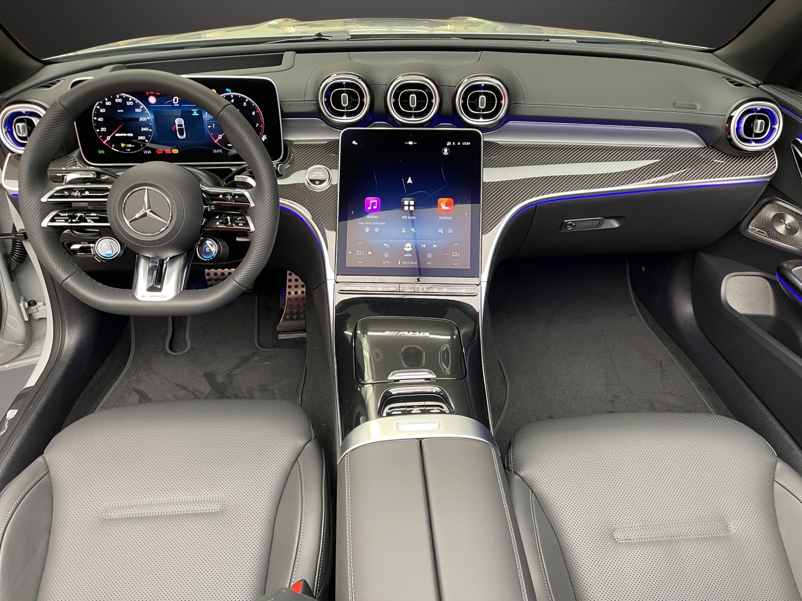 MERCEDES-BENZ AMG CLE 53 4MATIC+ Cabriolet - 9