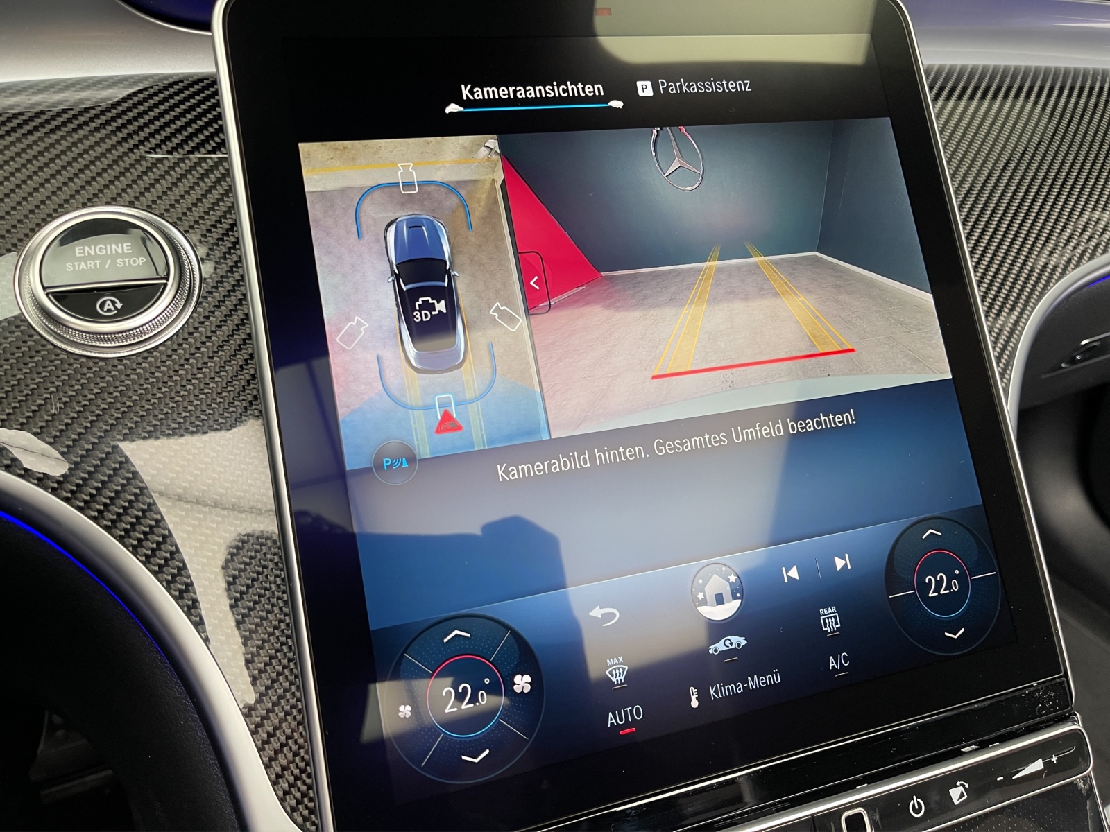 MERCEDES-BENZ AMG CLE 53 4MATIC+ Cabriolet - 14