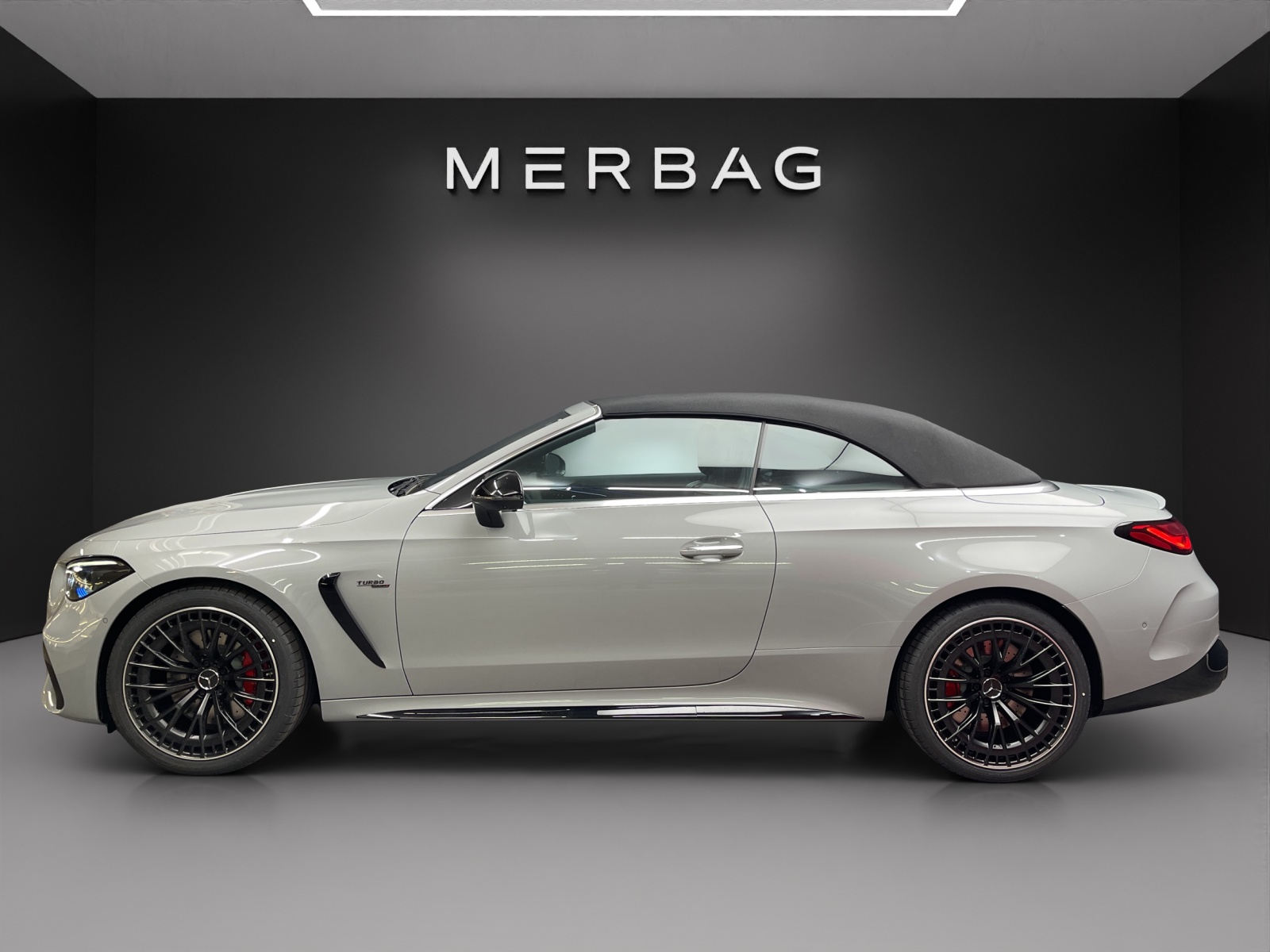 MERCEDES-BENZ AMG CLE 53 4MATIC+ Cabriolet - 4